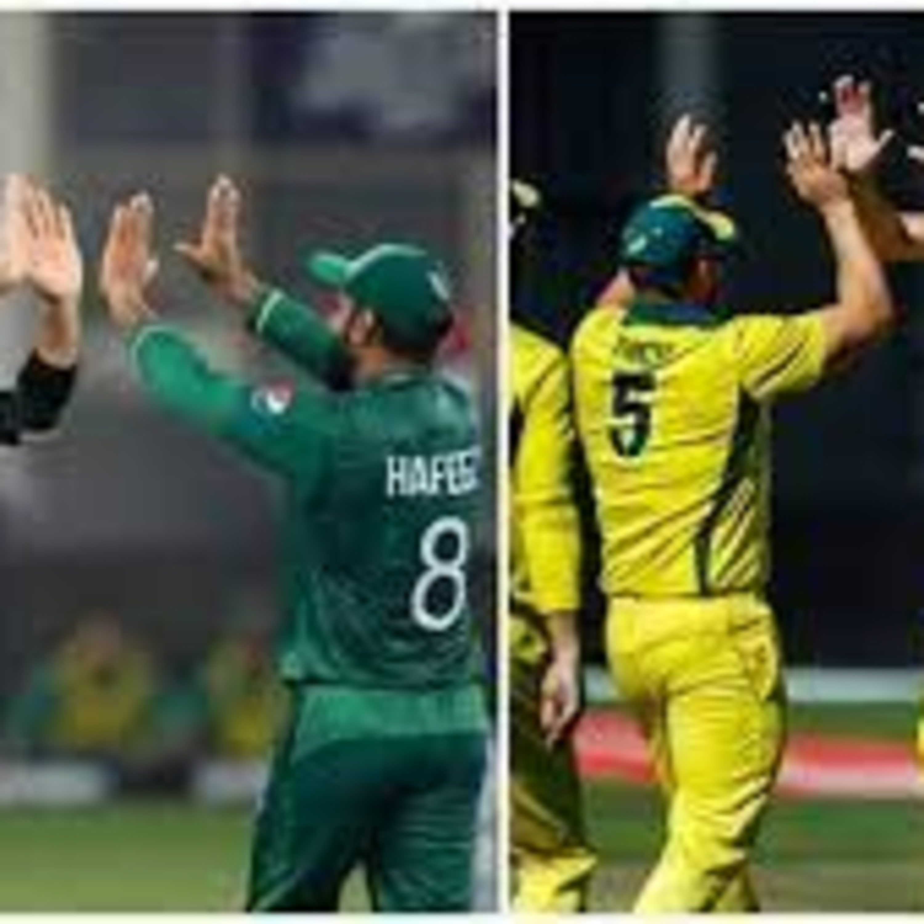 The Middle Order