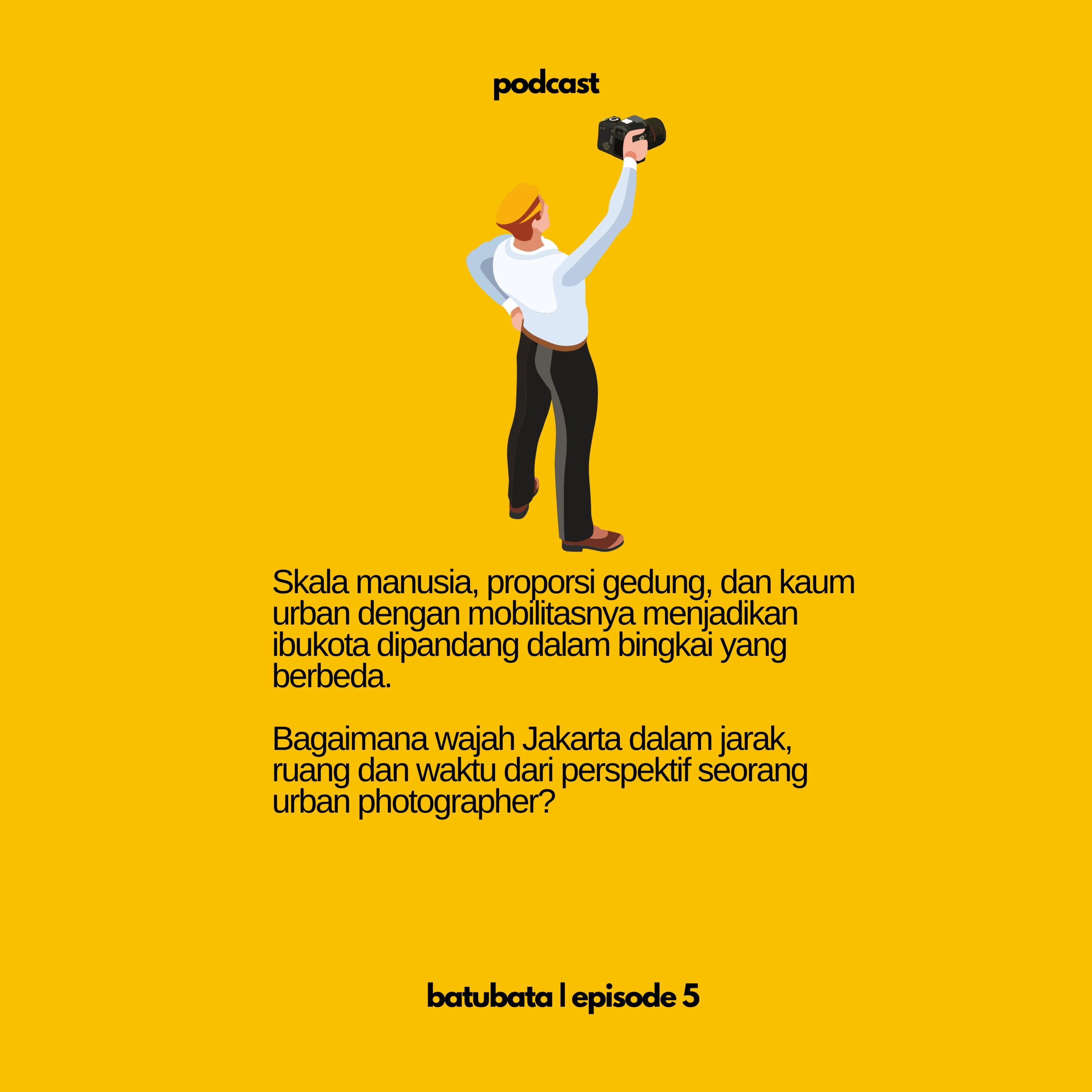 Podcast Batubata