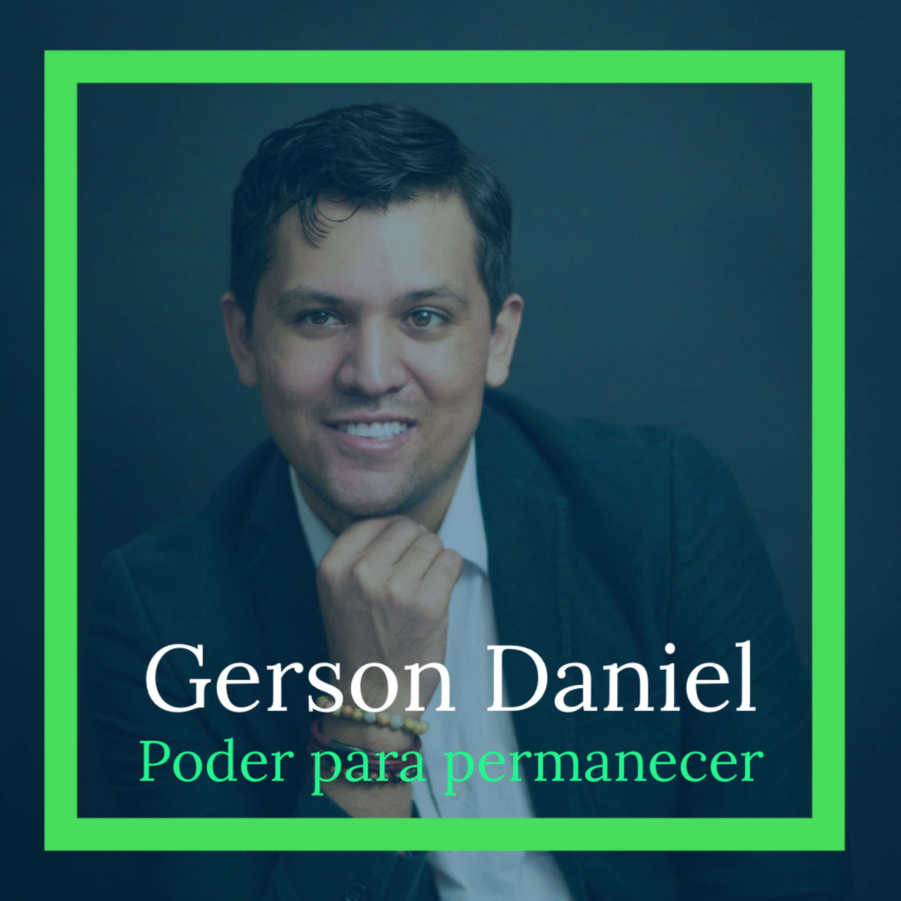 Hablando con Gerson Daniel