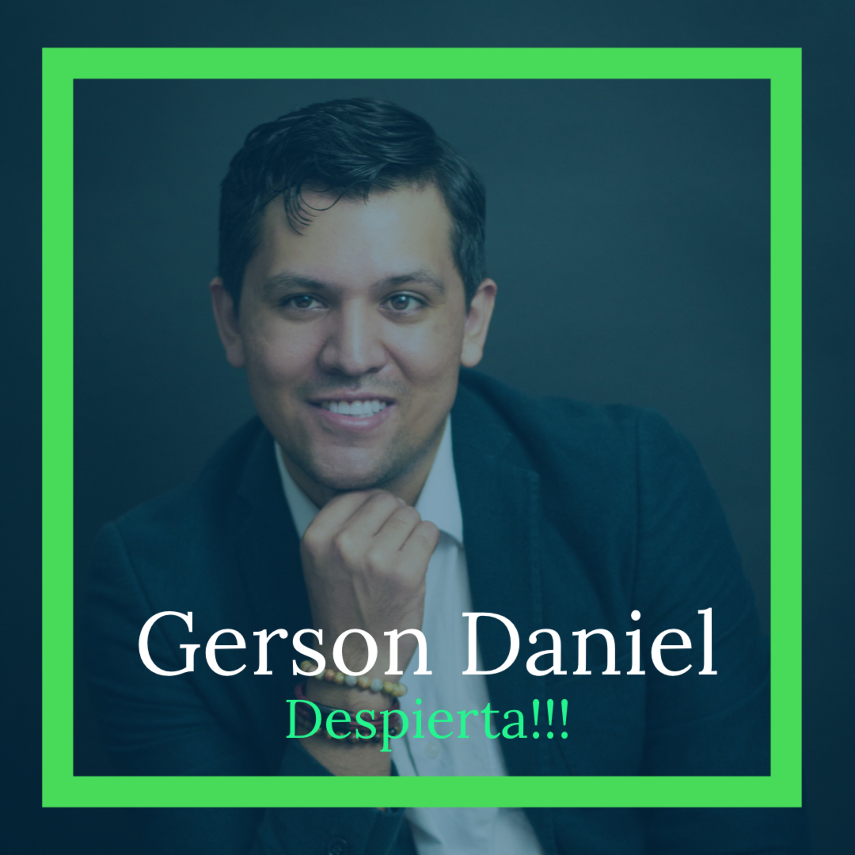 Hablando con Gerson Daniel