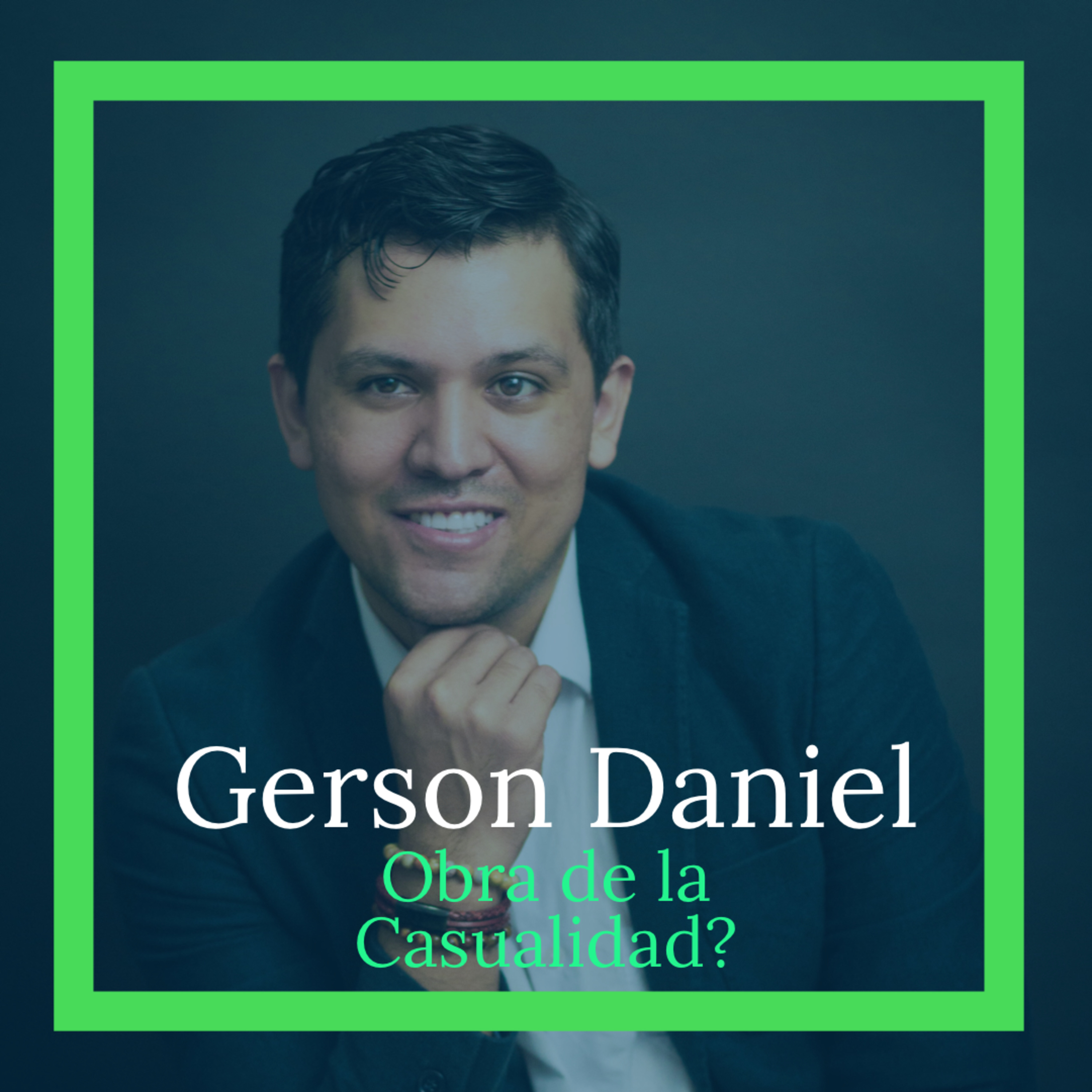 Hablando con Gerson Daniel