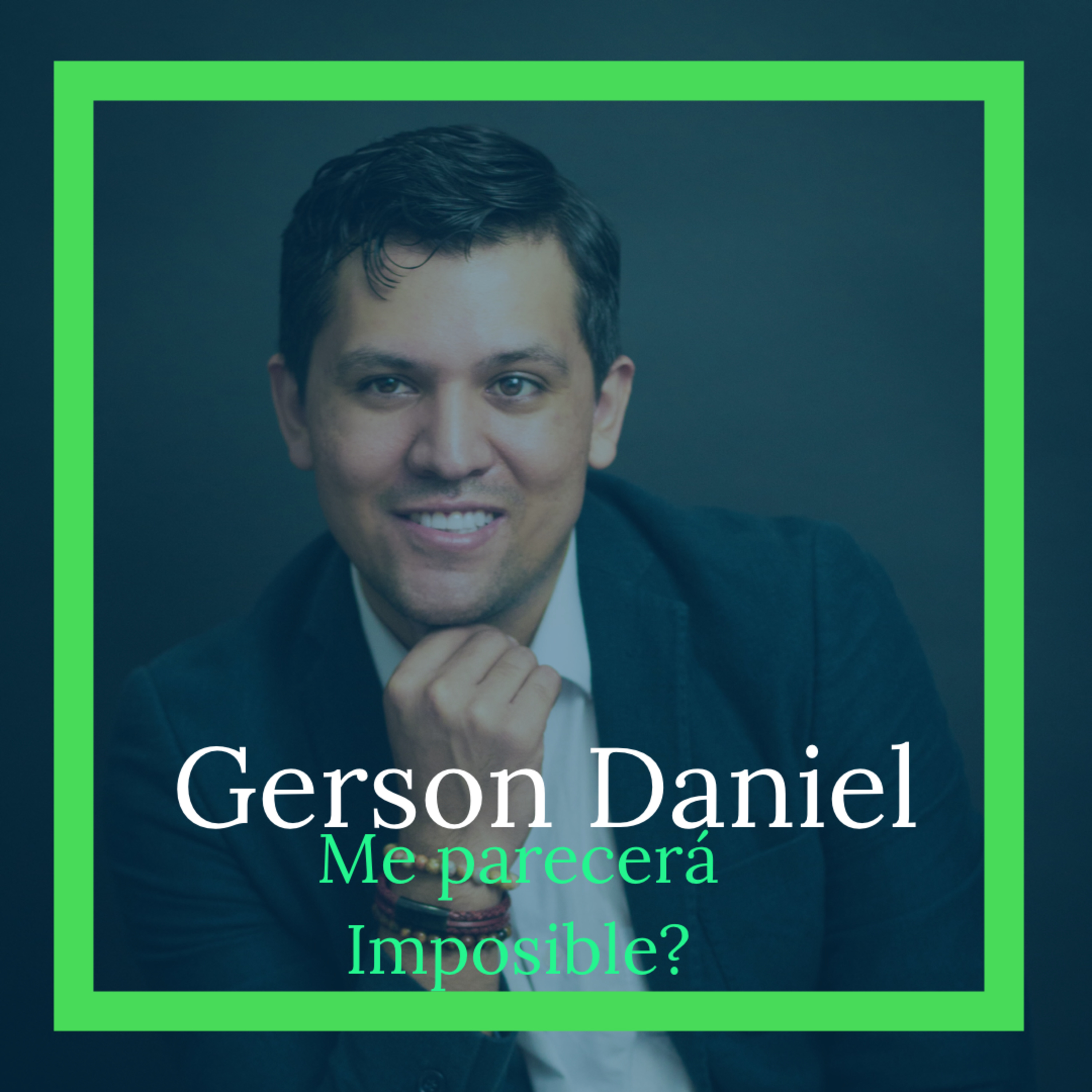Hablando con Gerson Daniel