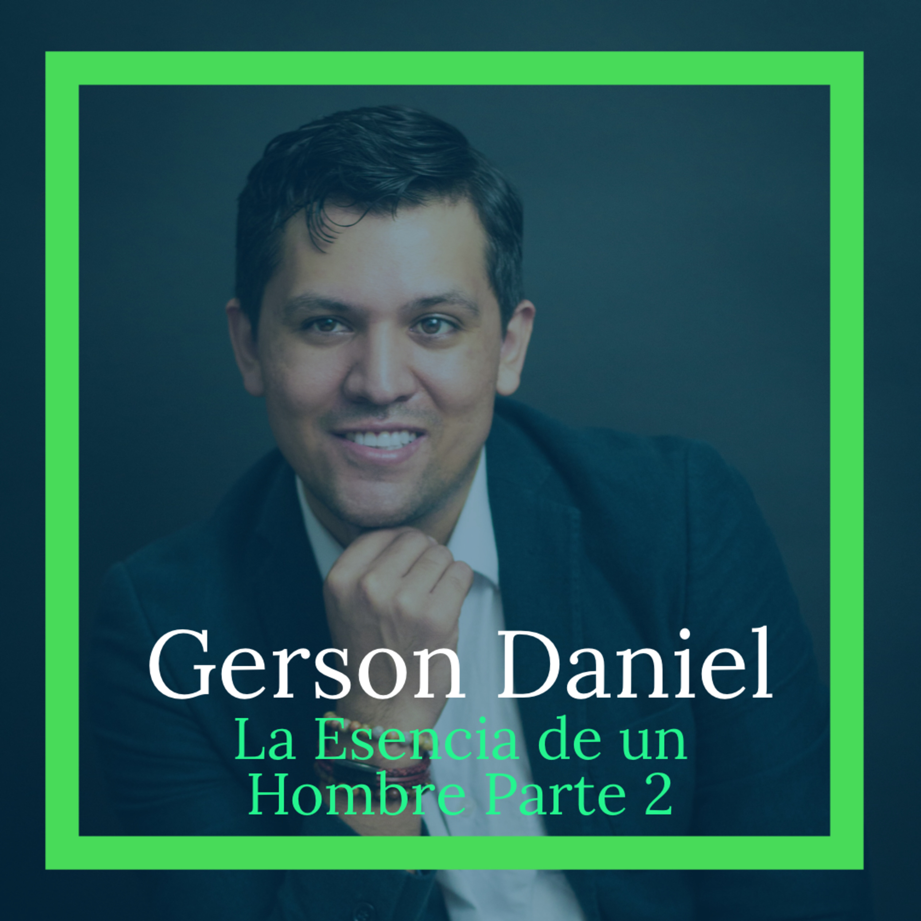 Hablando con Gerson Daniel