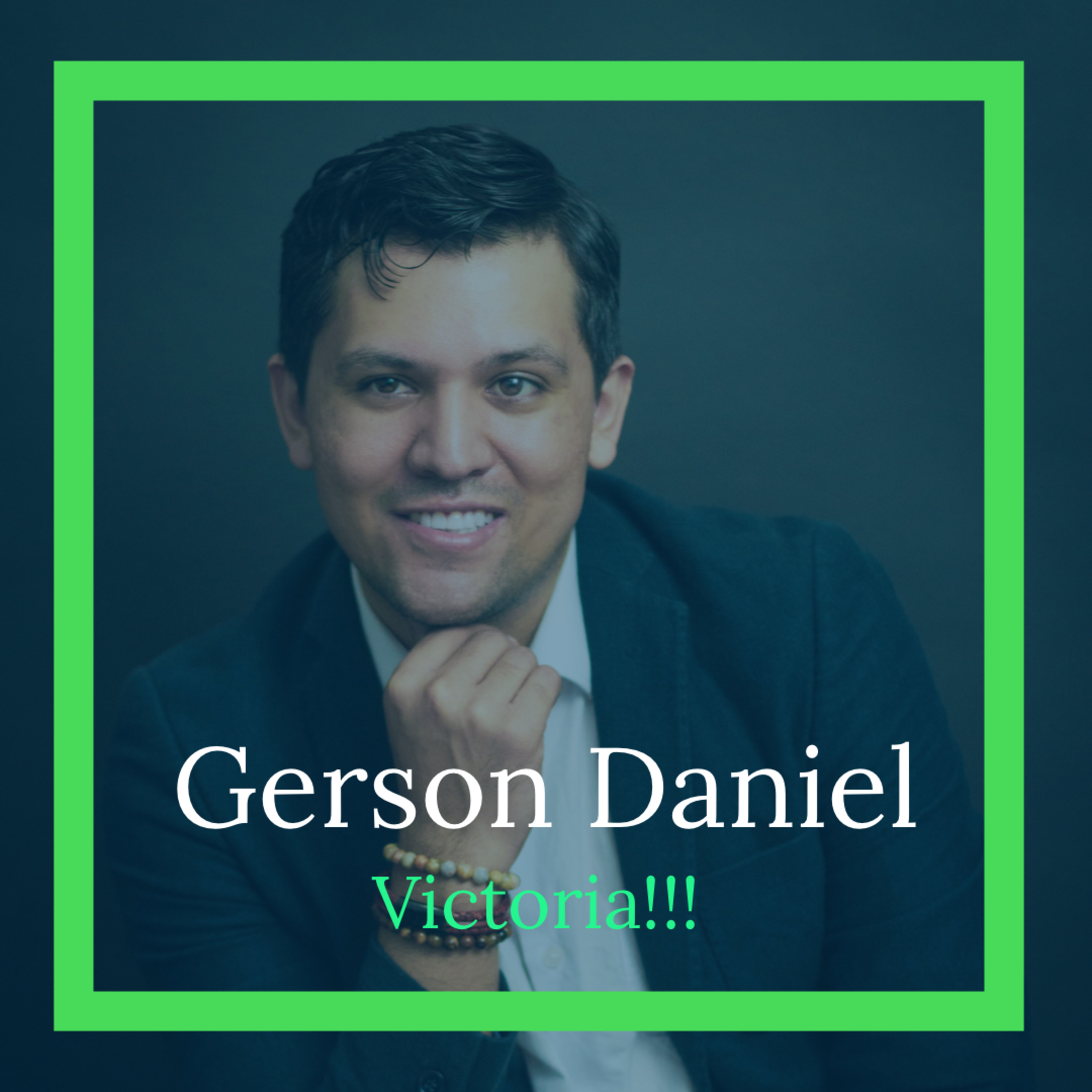 Hablando con Gerson Daniel