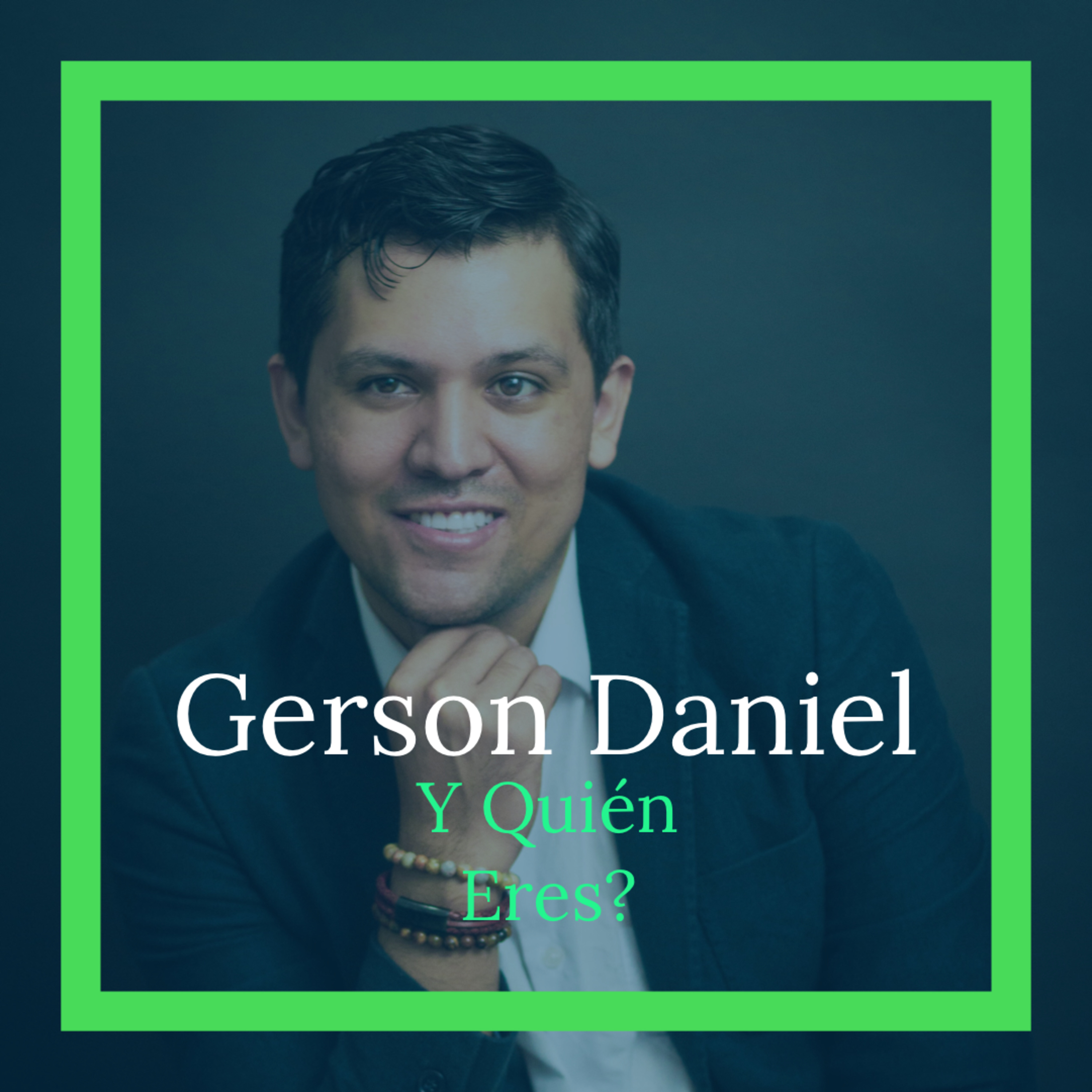 Hablando con Gerson Daniel
