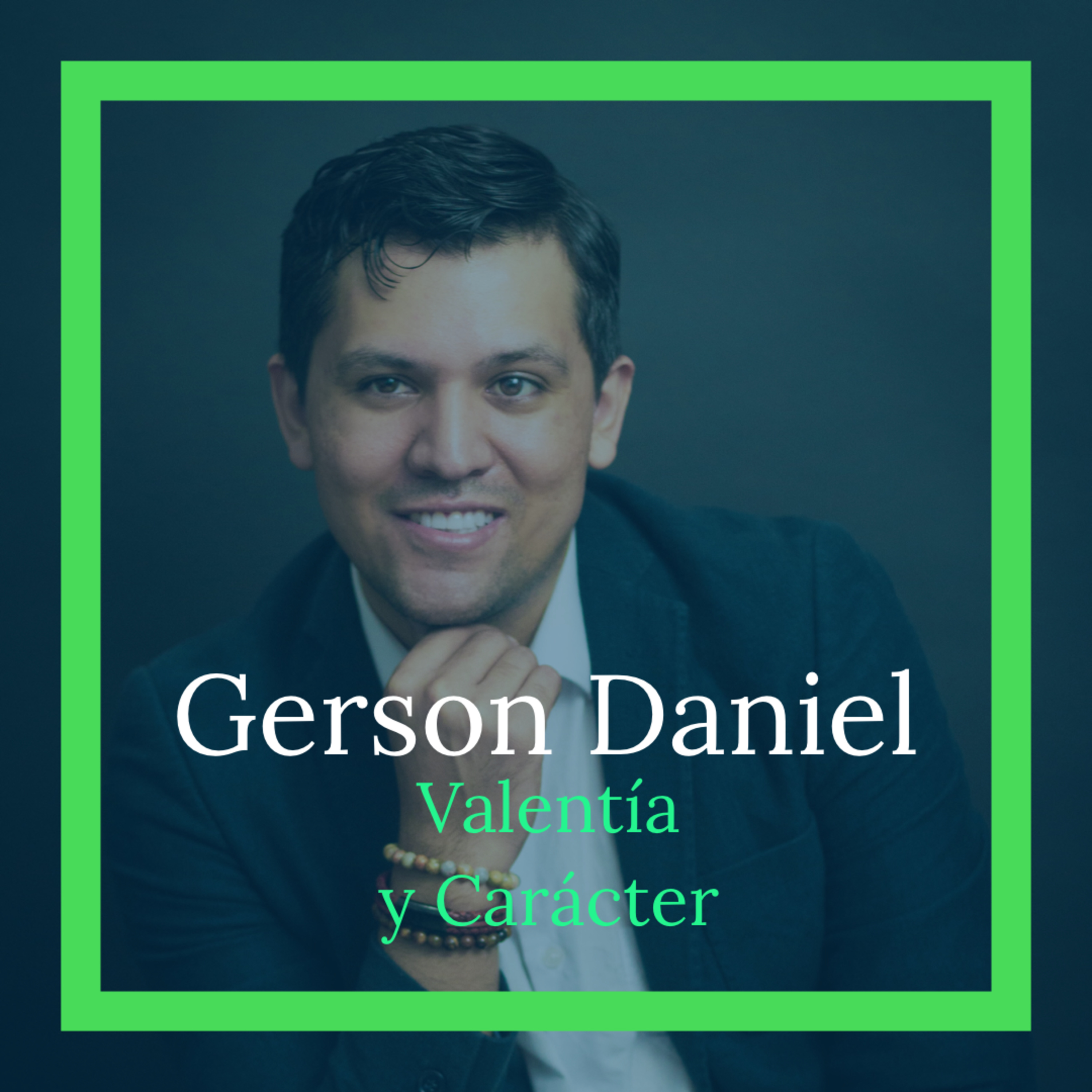 Hablando con Gerson Daniel