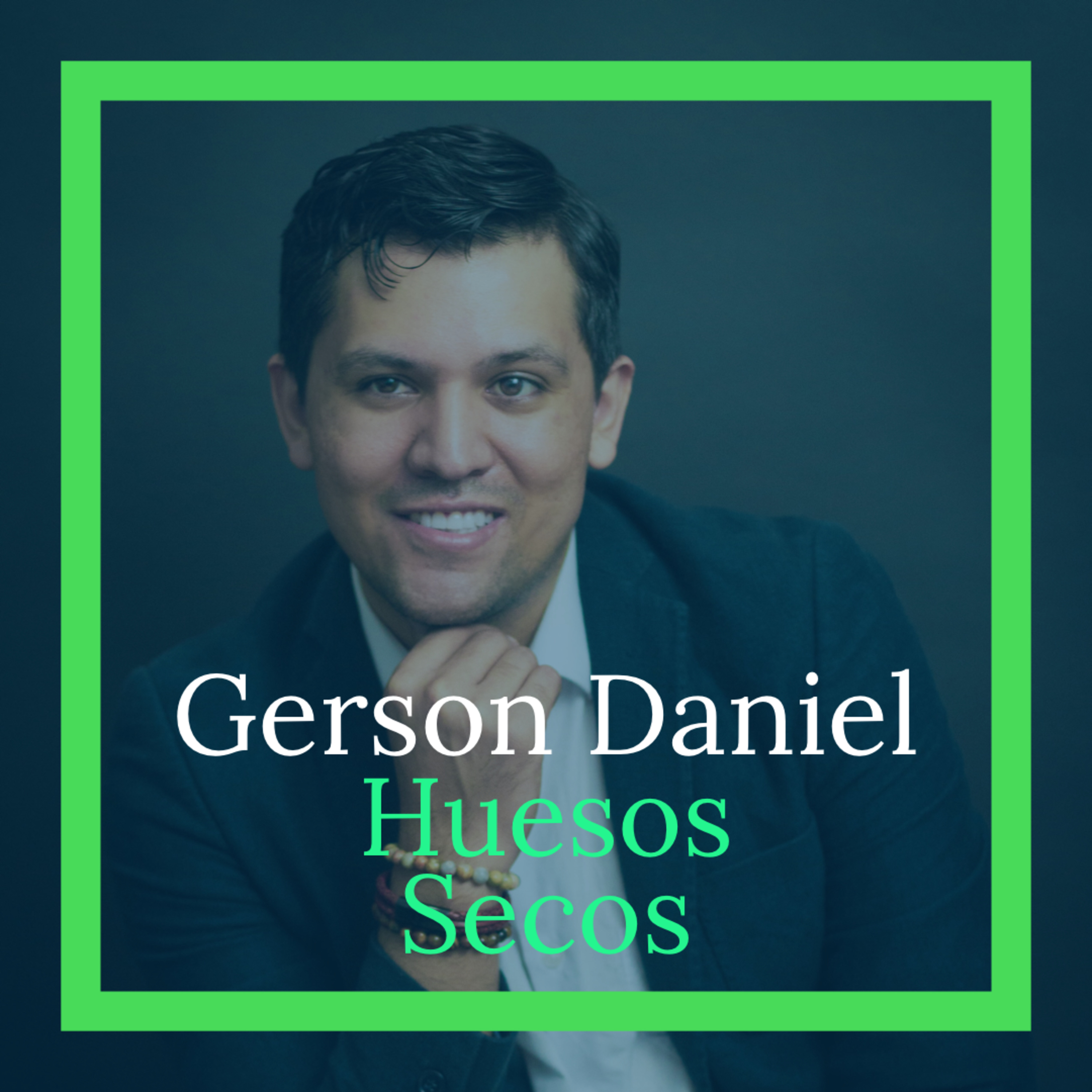 Hablando con Gerson Daniel