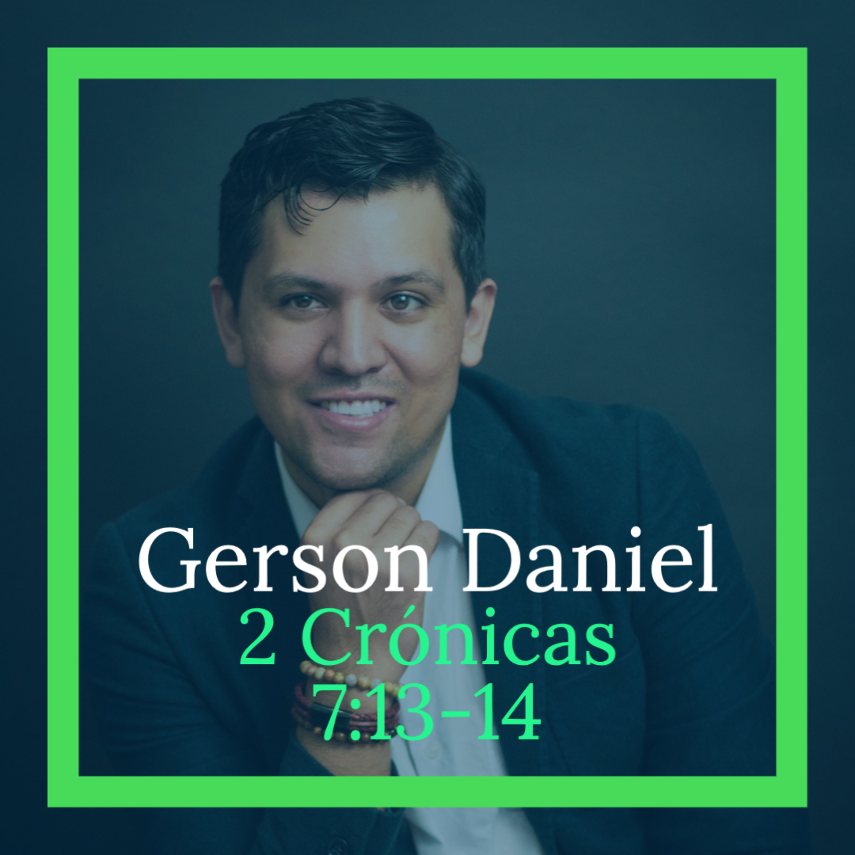 Hablando con Gerson Daniel