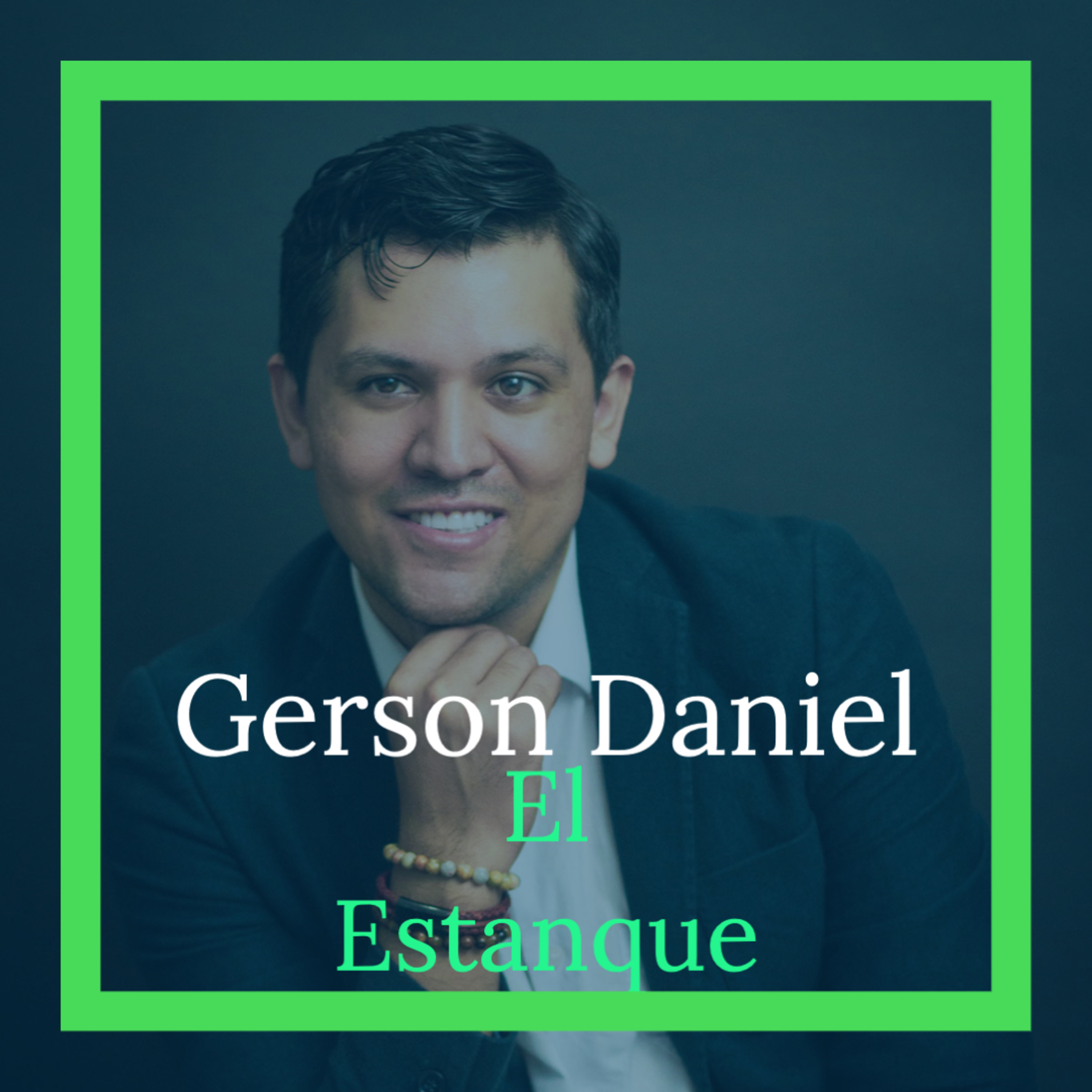 Hablando con Gerson Daniel