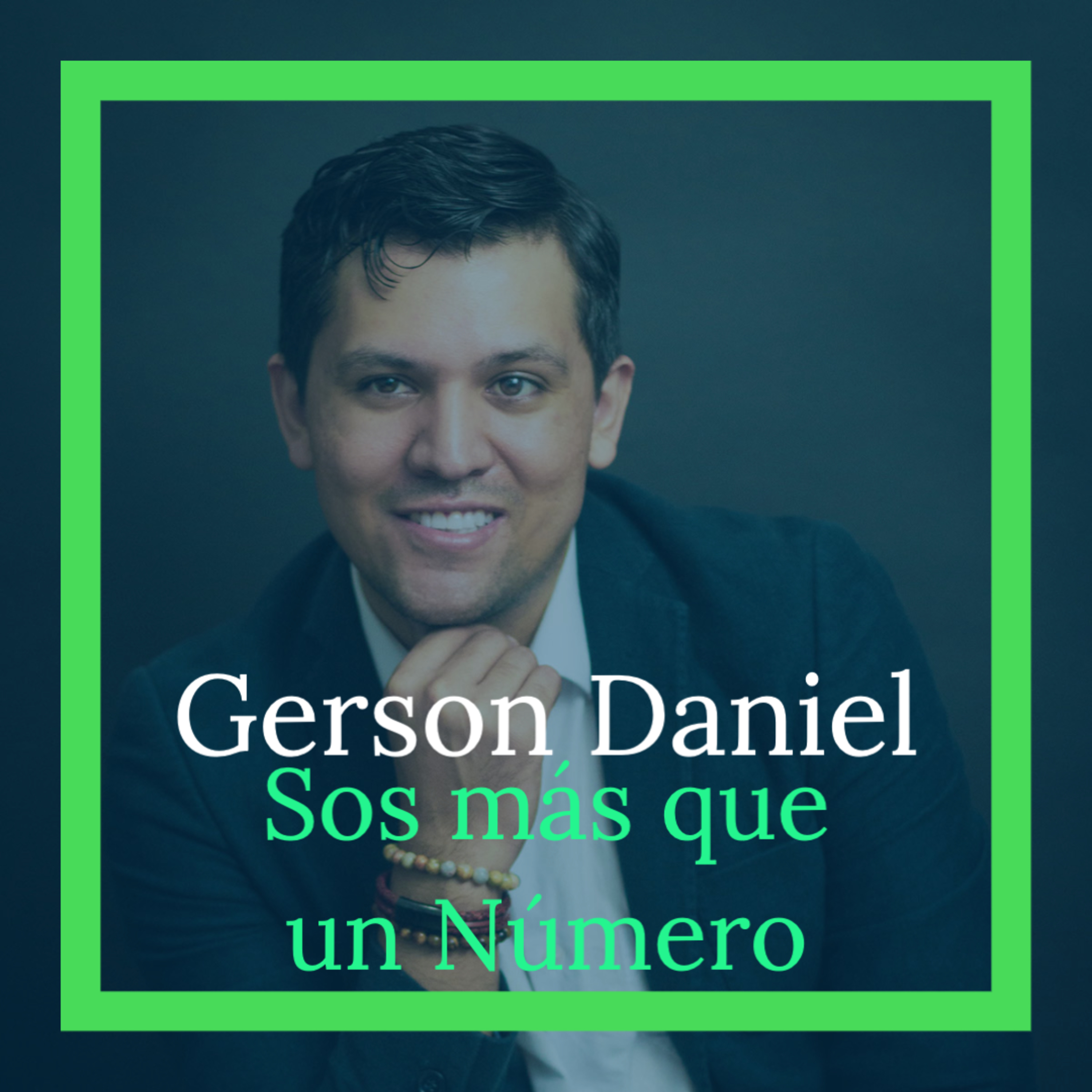 Hablando con Gerson Daniel