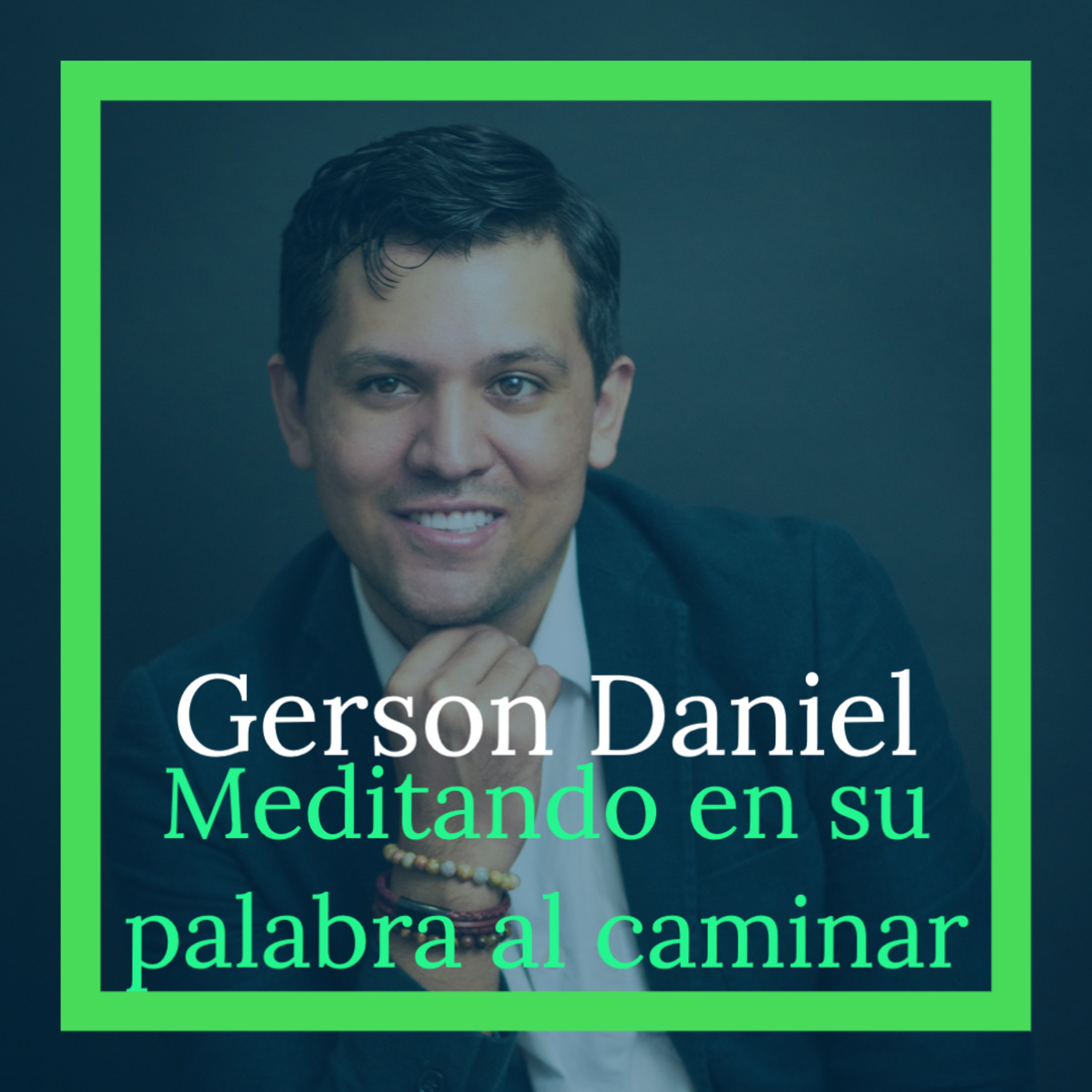 Hablando con Gerson Daniel