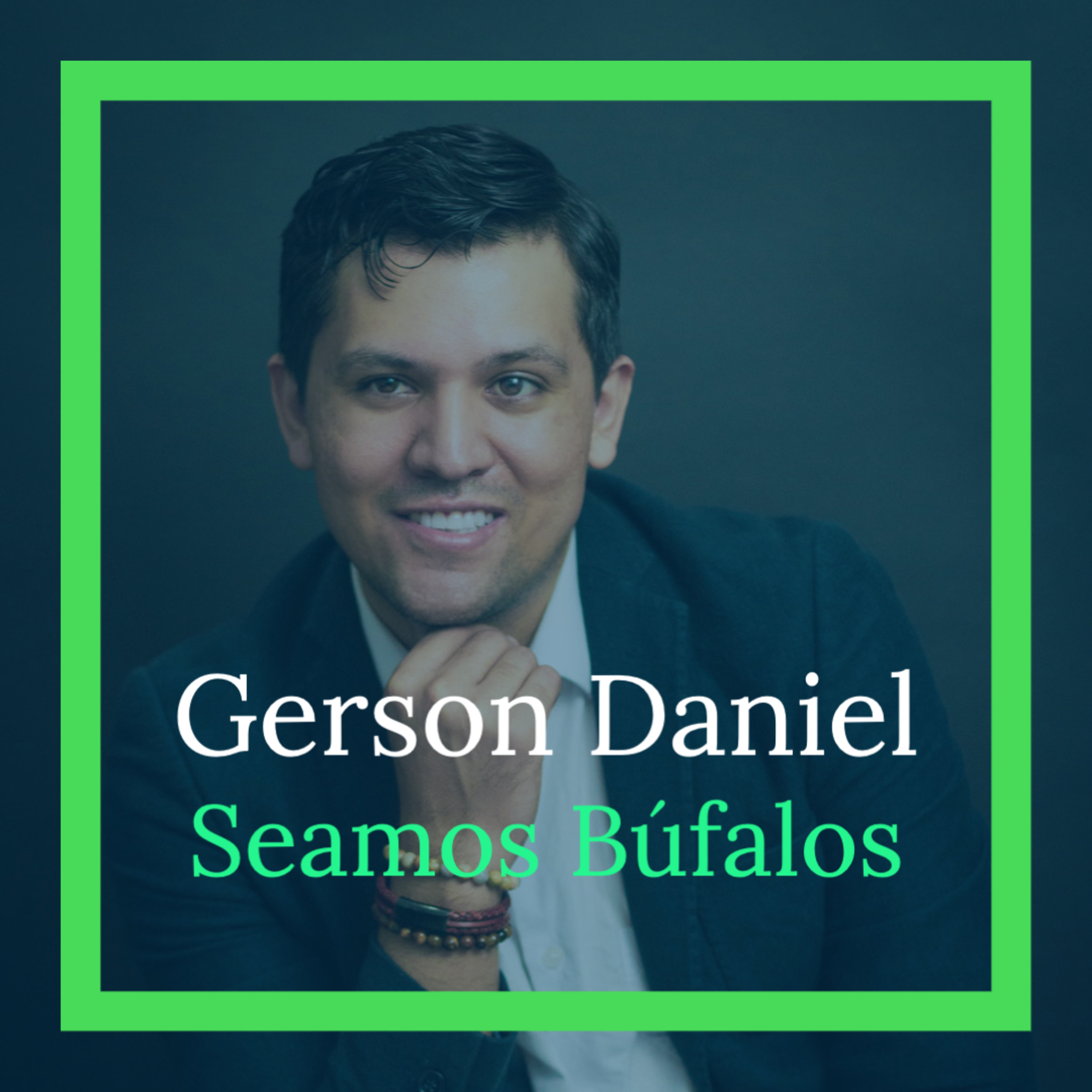 Hablando con Gerson Daniel