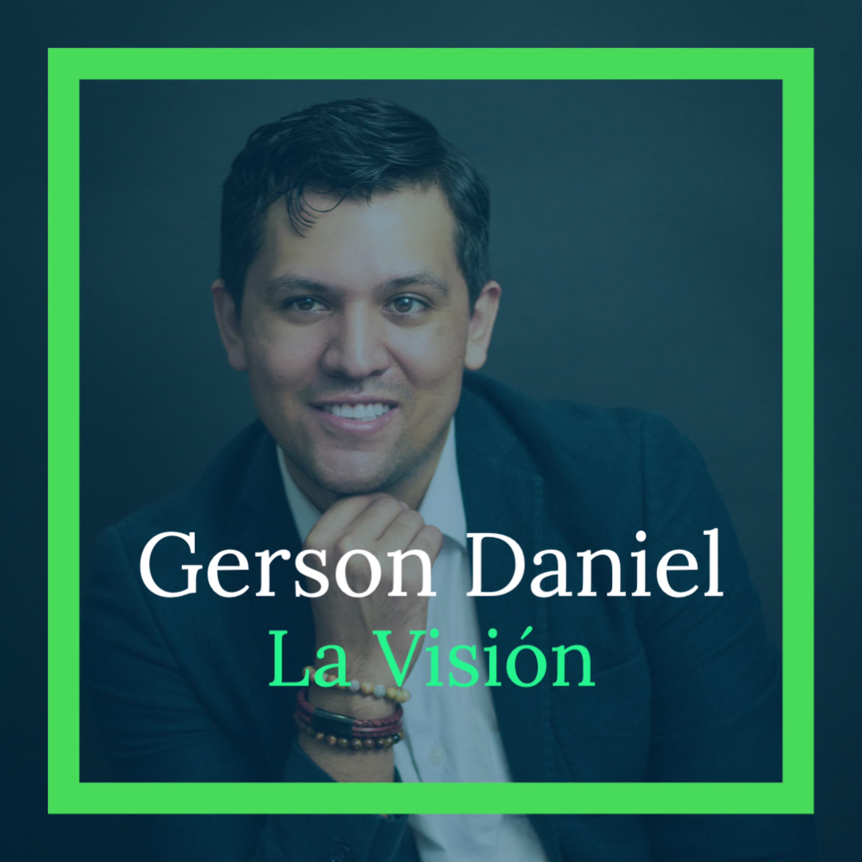 Hablando con Gerson Daniel