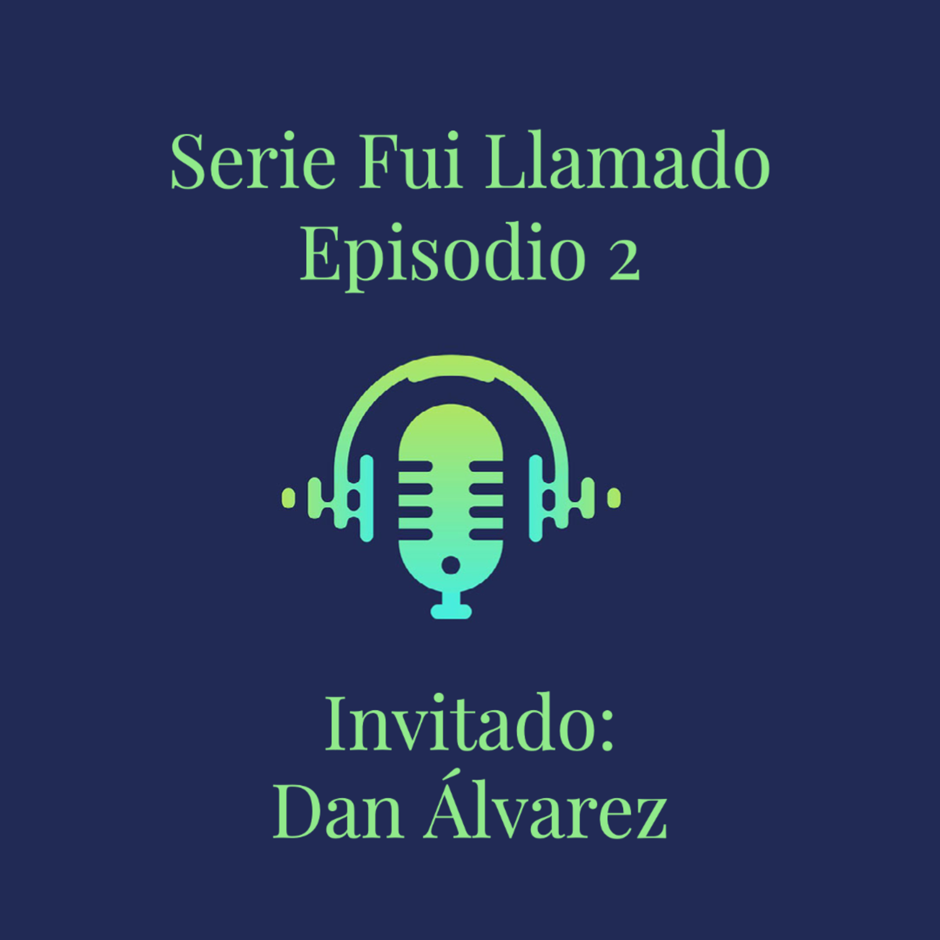 Hablando con Gerson Daniel