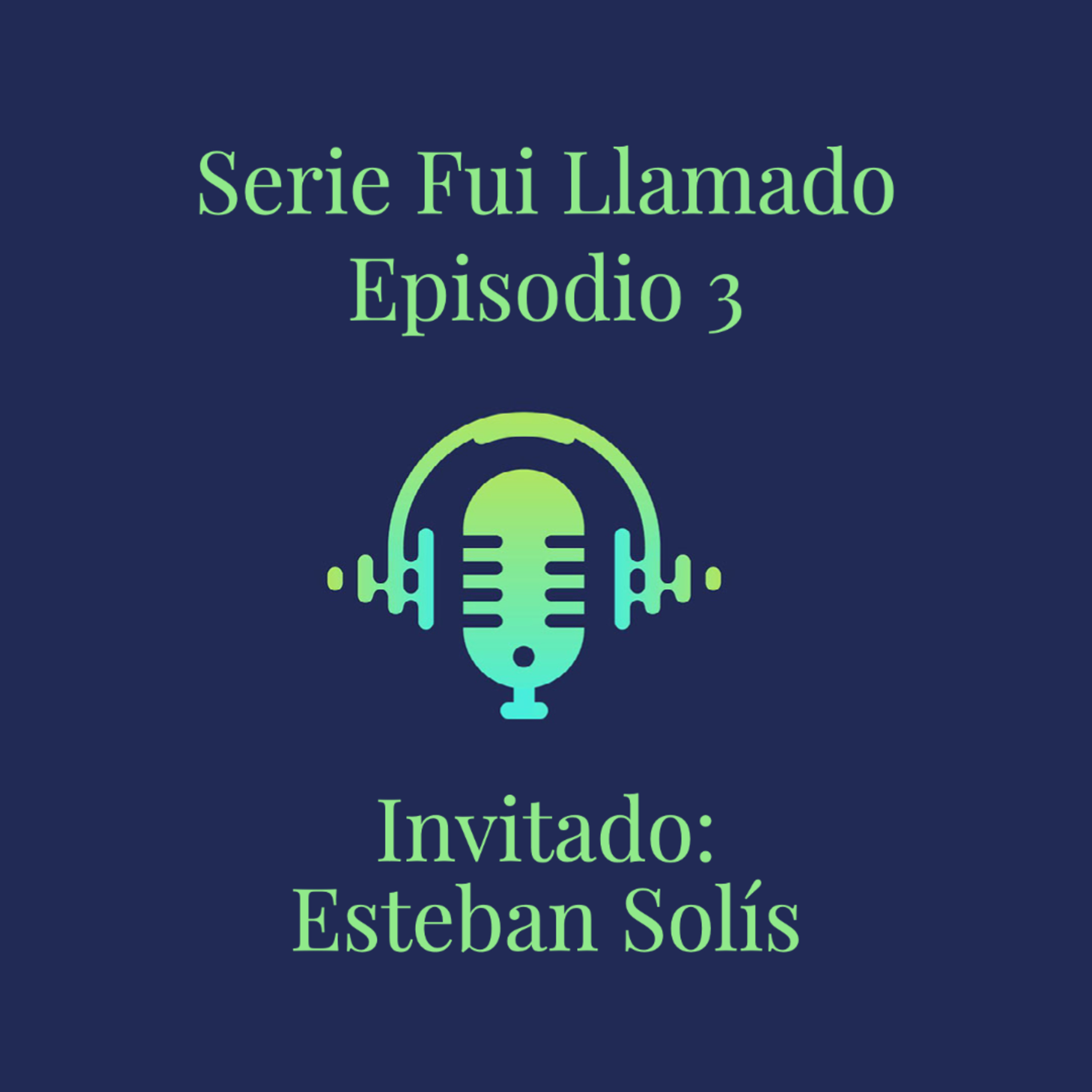 Hablando con Gerson Daniel