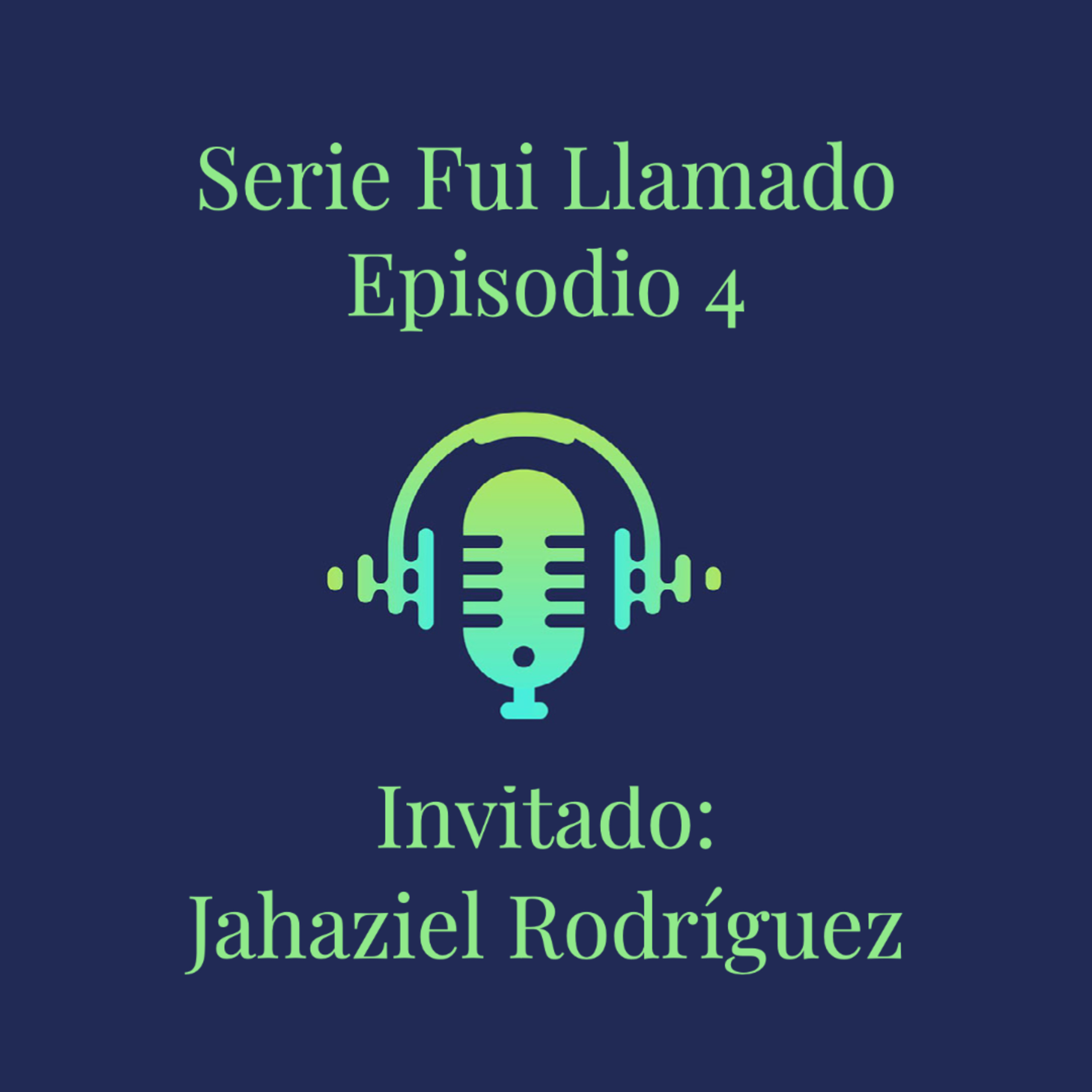 Hablando con Gerson Daniel