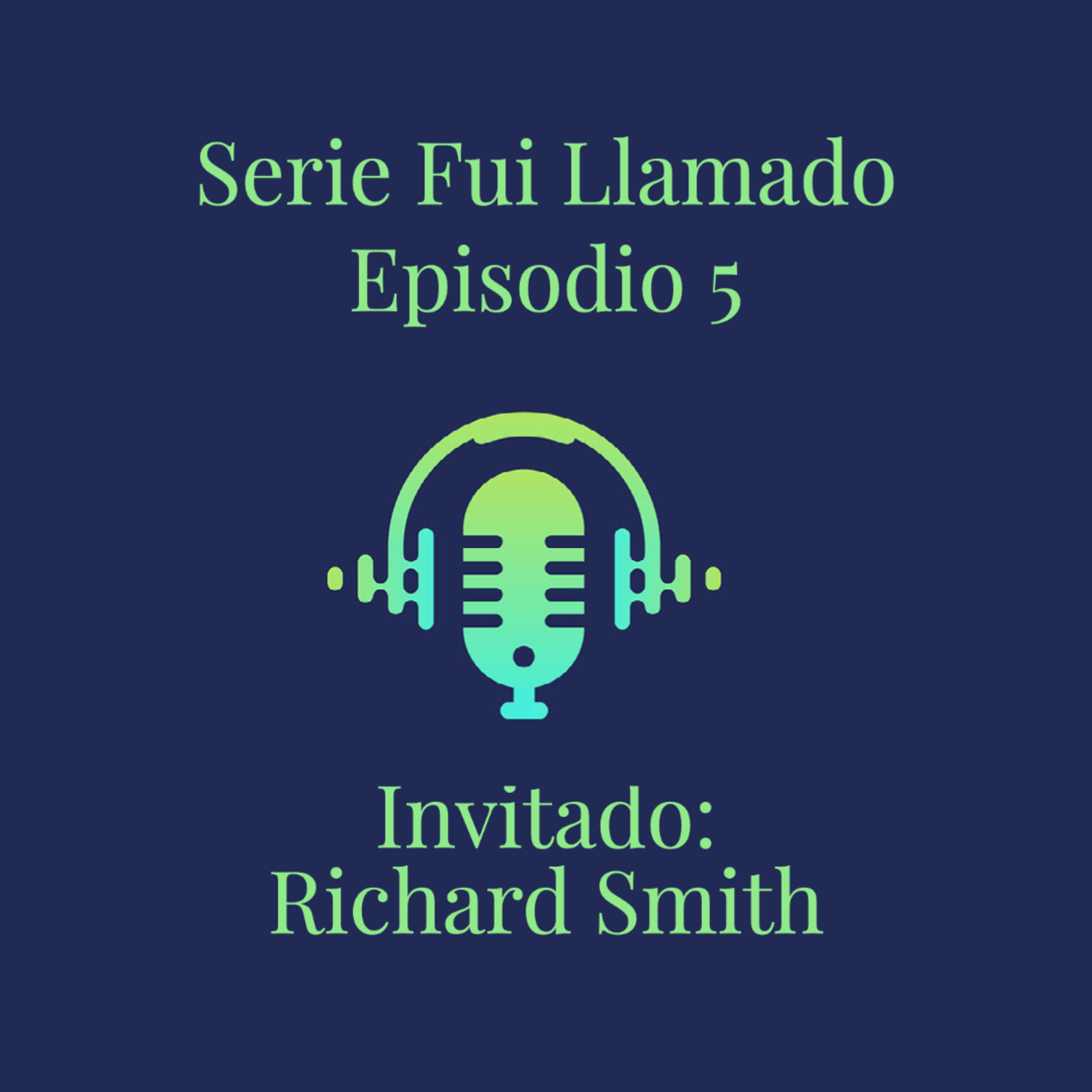 Hablando con Gerson Daniel