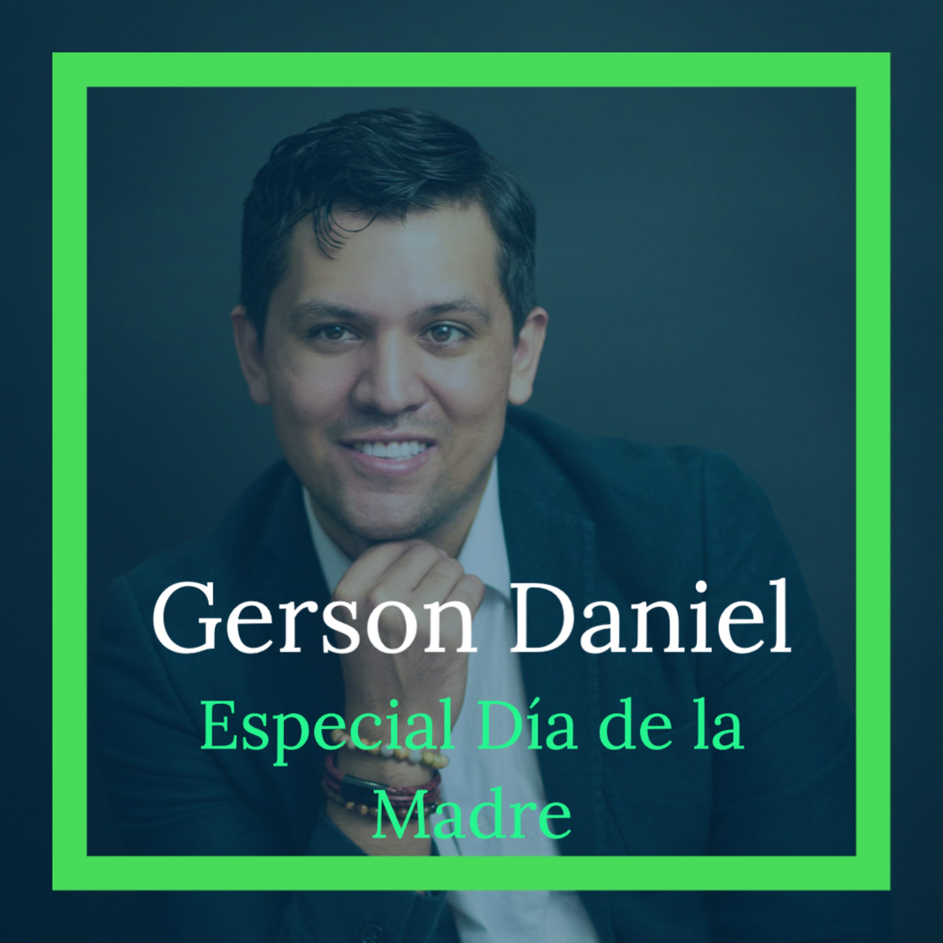 Hablando con Gerson Daniel