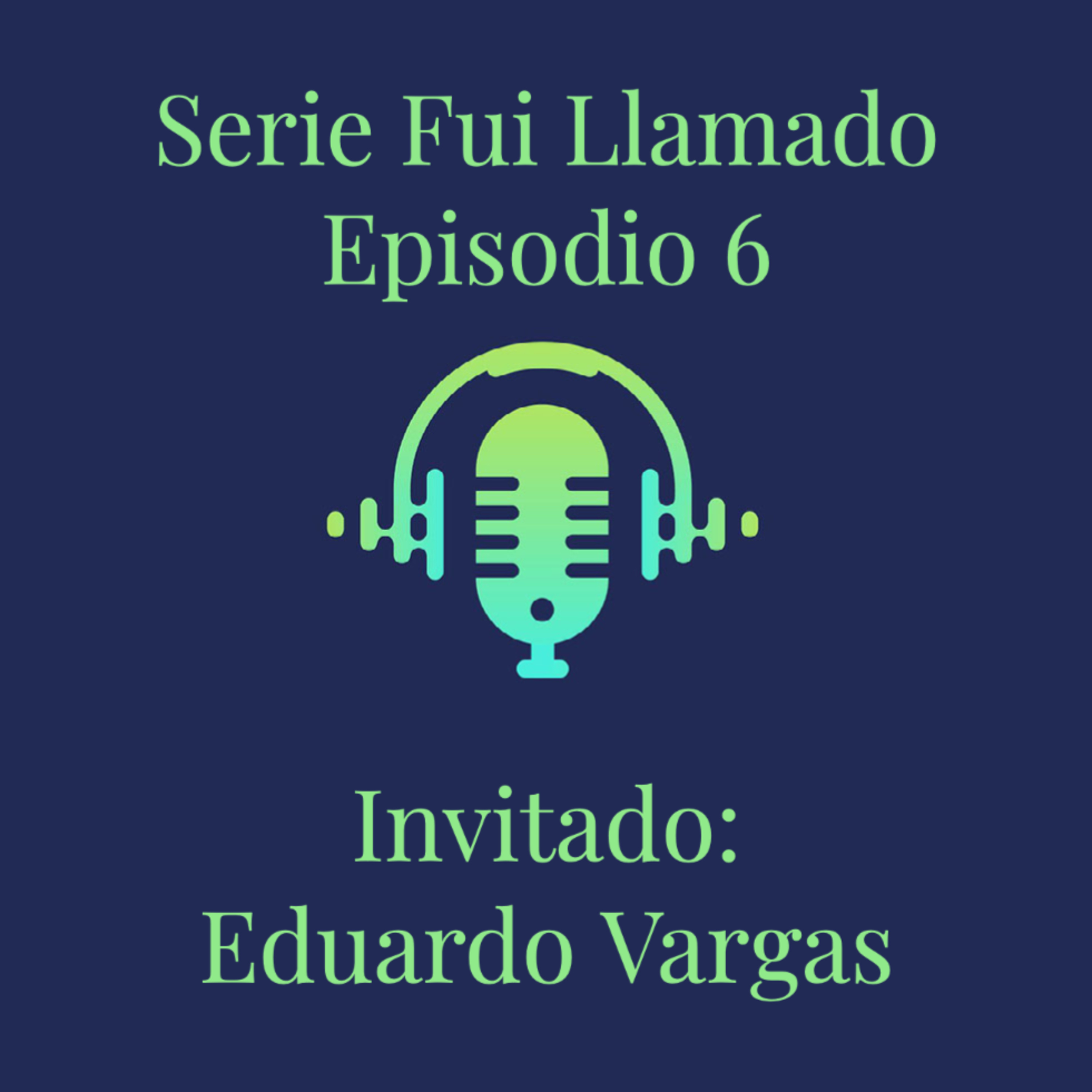 Hablando con Gerson Daniel