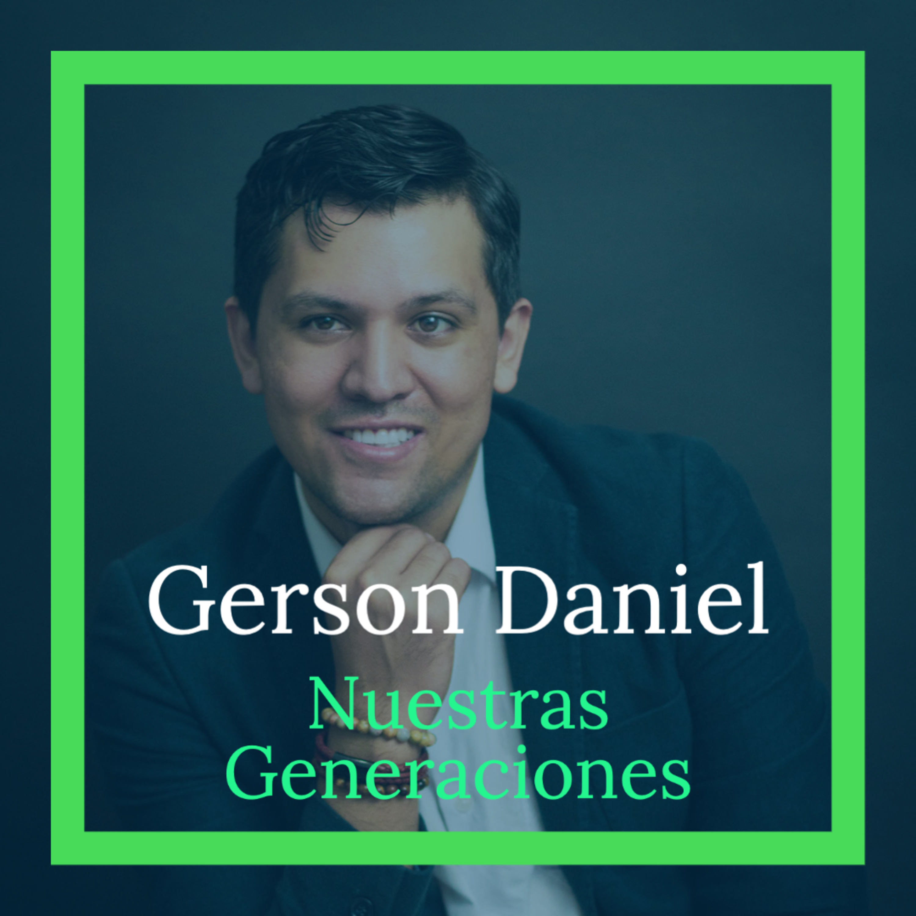 Hablando con Gerson Daniel