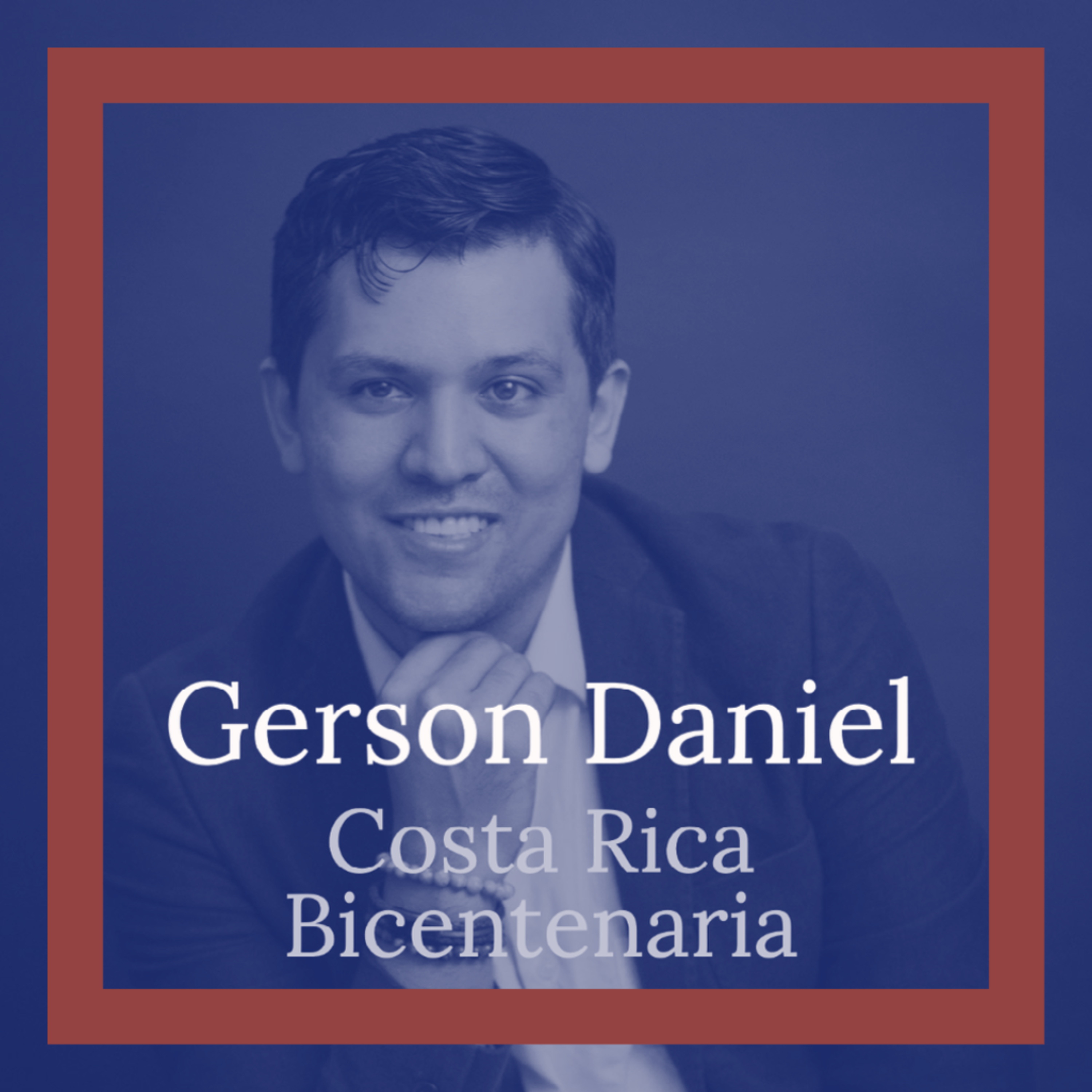 Hablando con Gerson Daniel