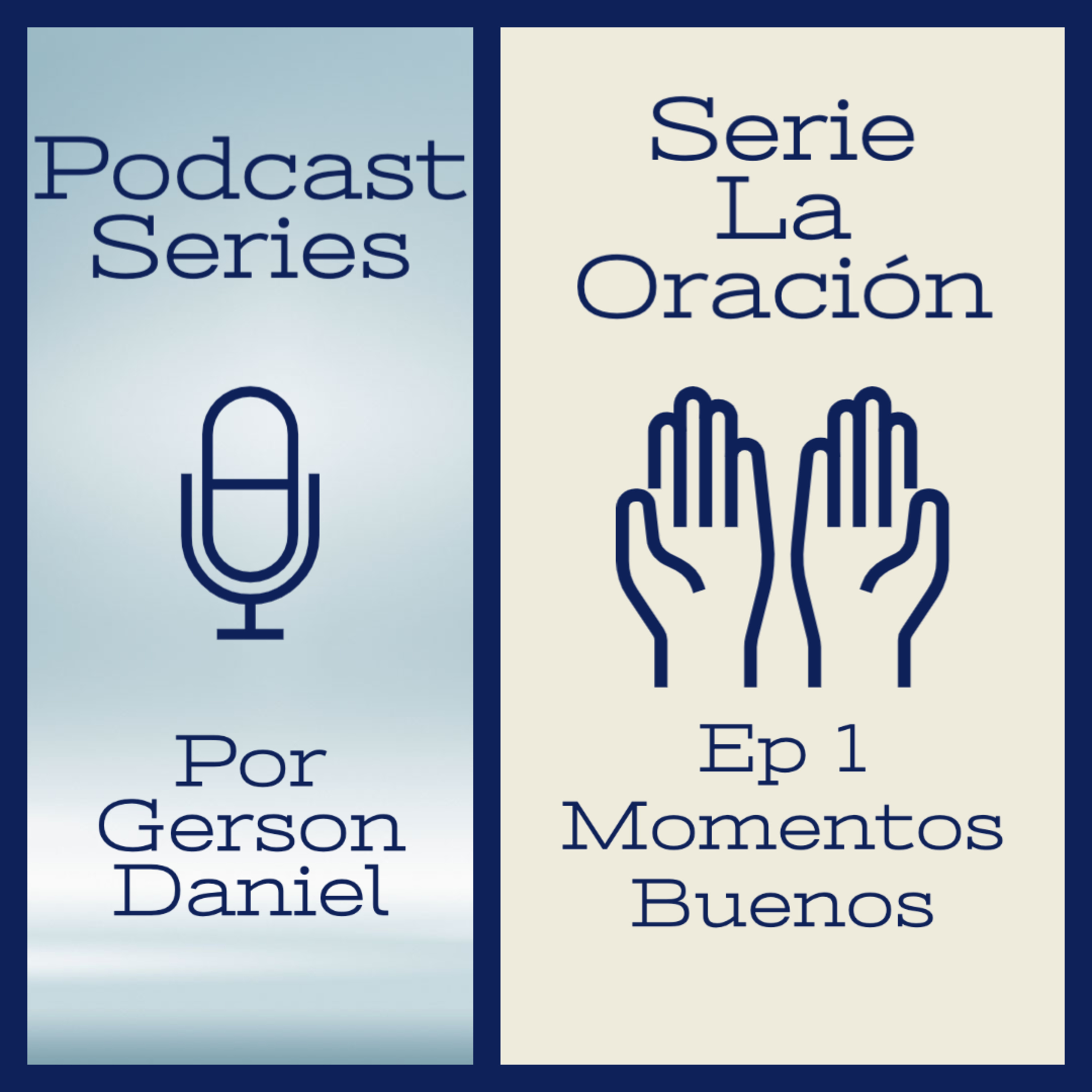 Hablando con Gerson Daniel