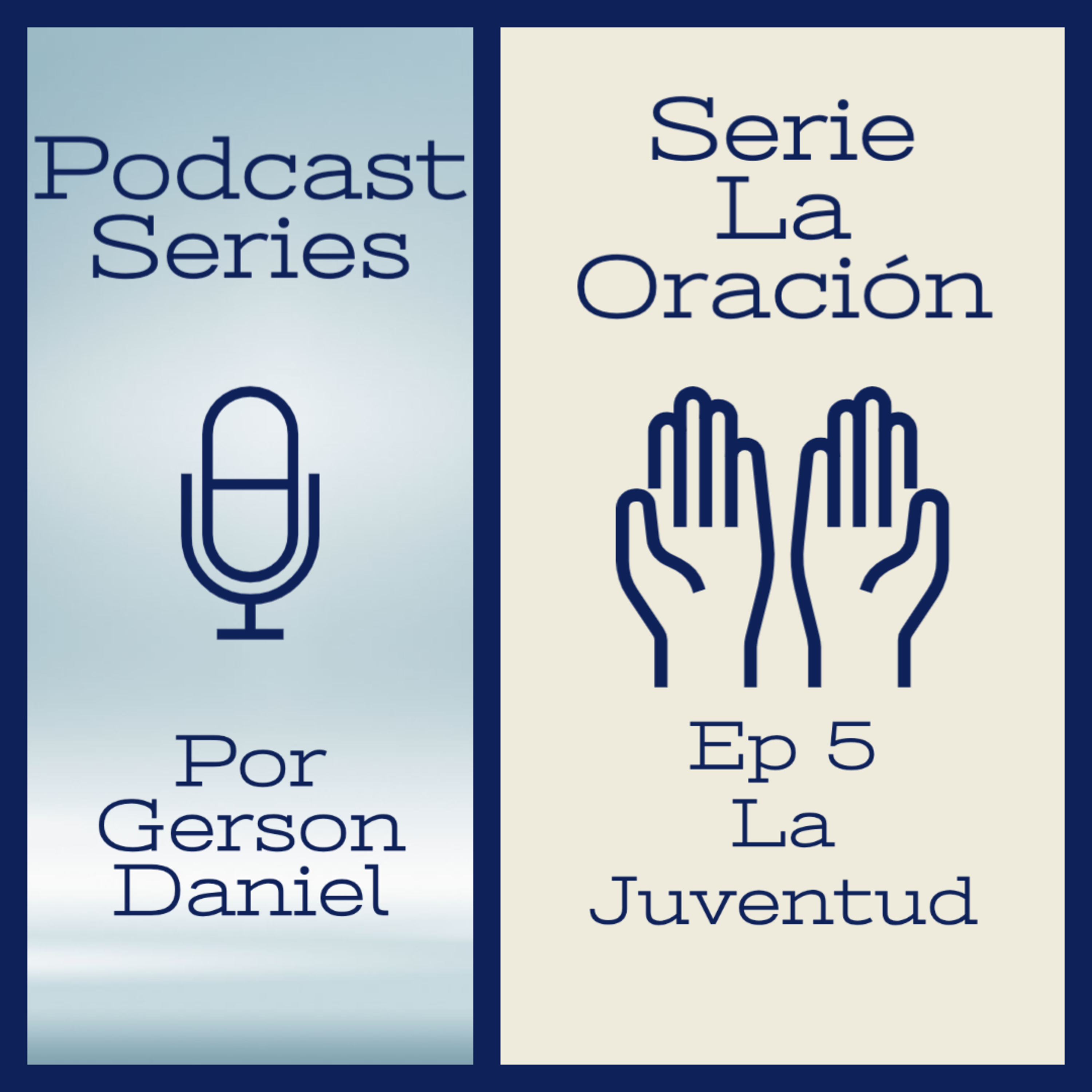 Hablando con Gerson Daniel