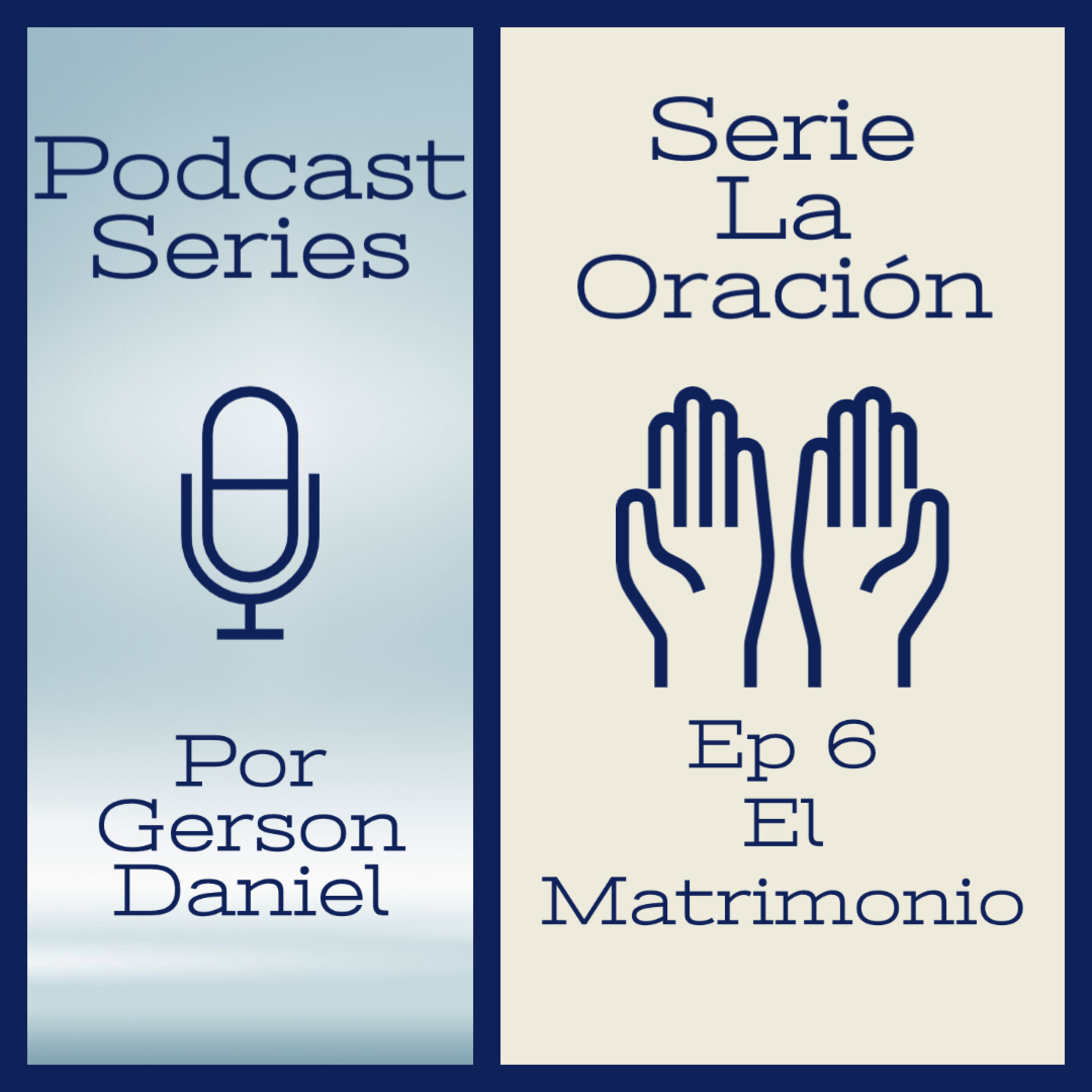 Hablando con Gerson Daniel