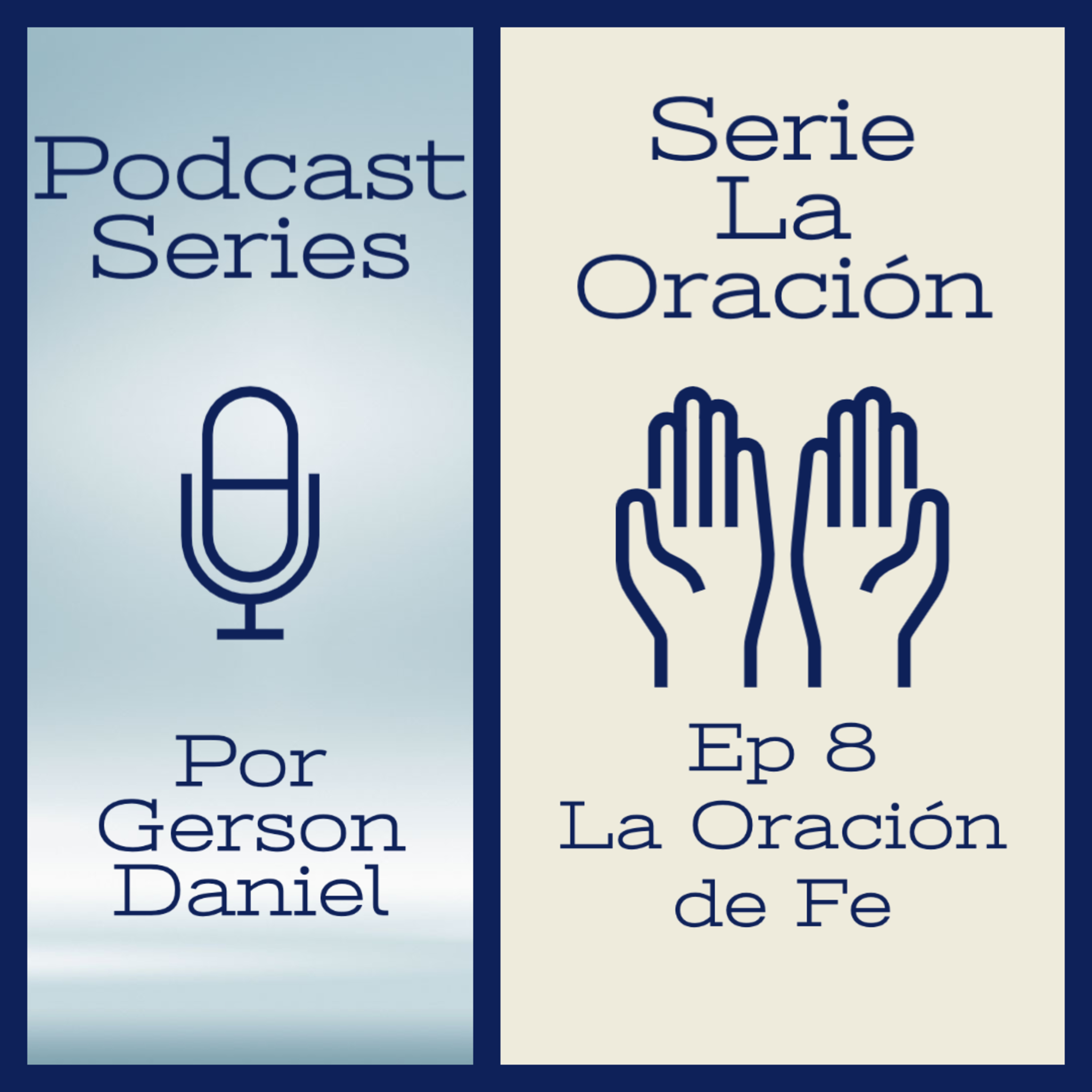 Hablando con Gerson Daniel