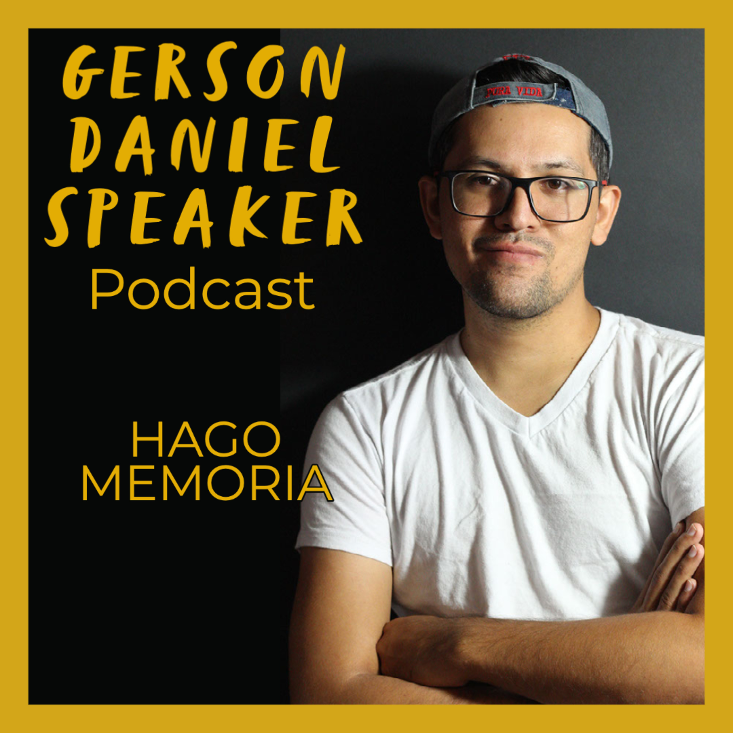 Hablando con Gerson Daniel