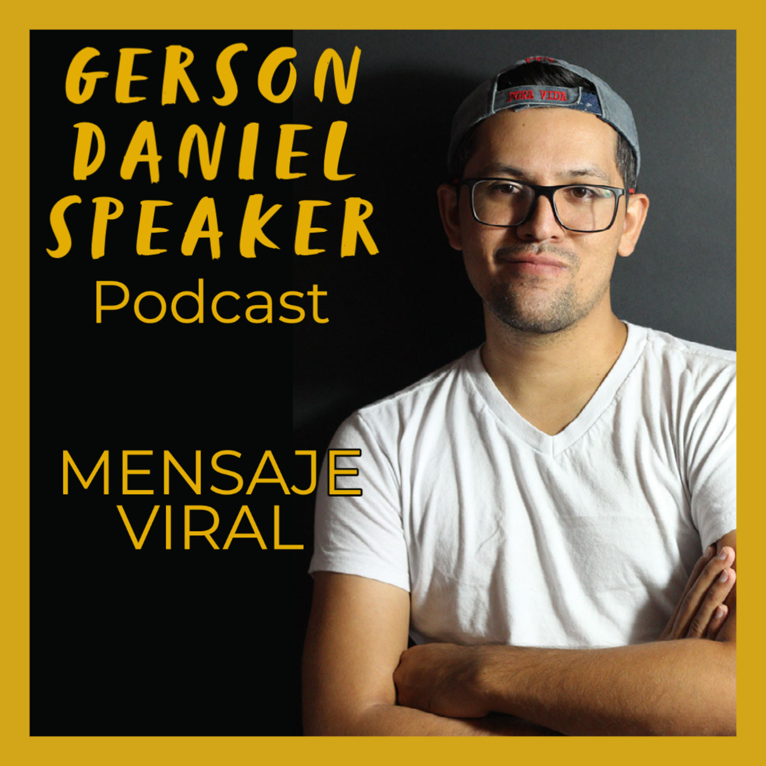 Hablando con Gerson Daniel