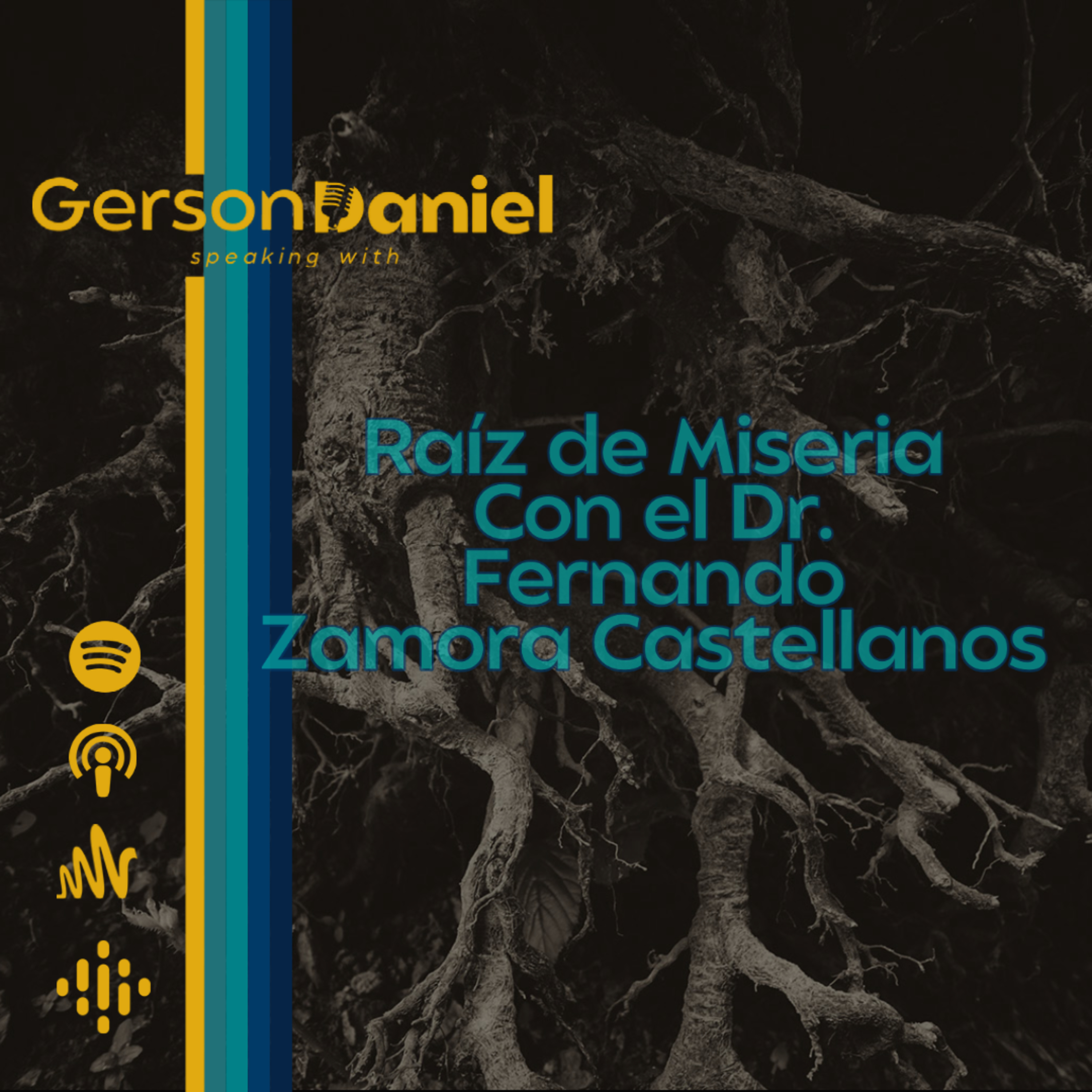 Hablando con Gerson Daniel