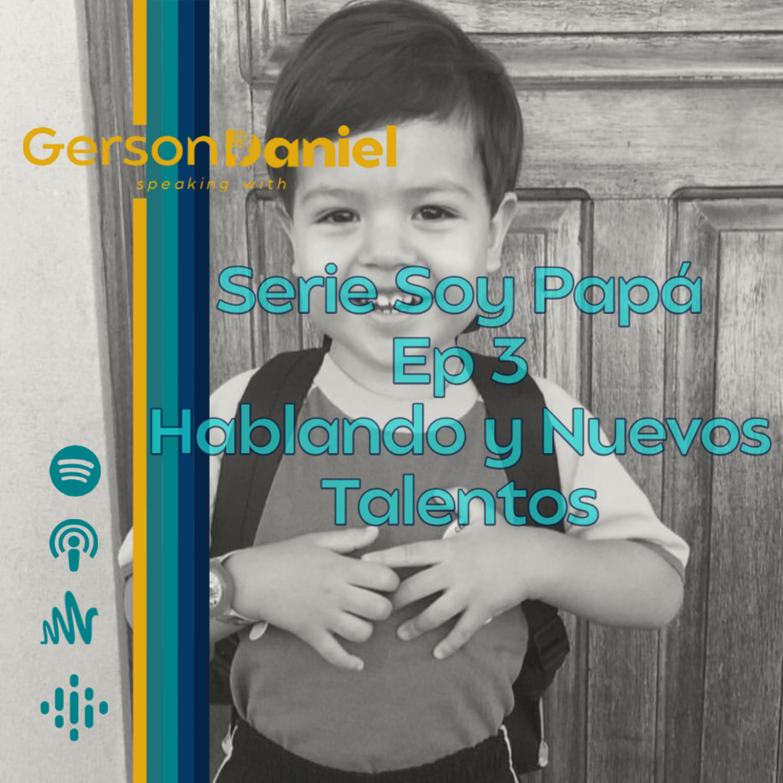 Hablando con Gerson Daniel