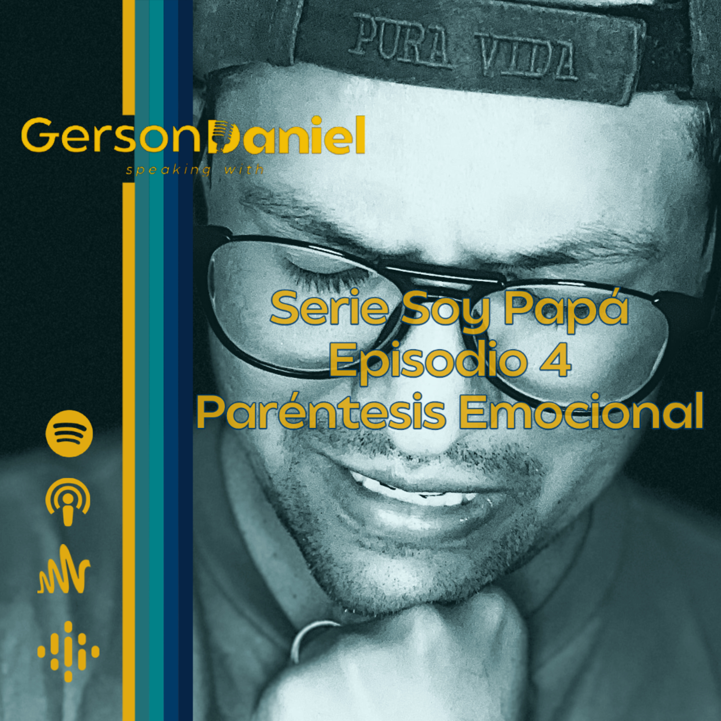 Hablando con Gerson Daniel