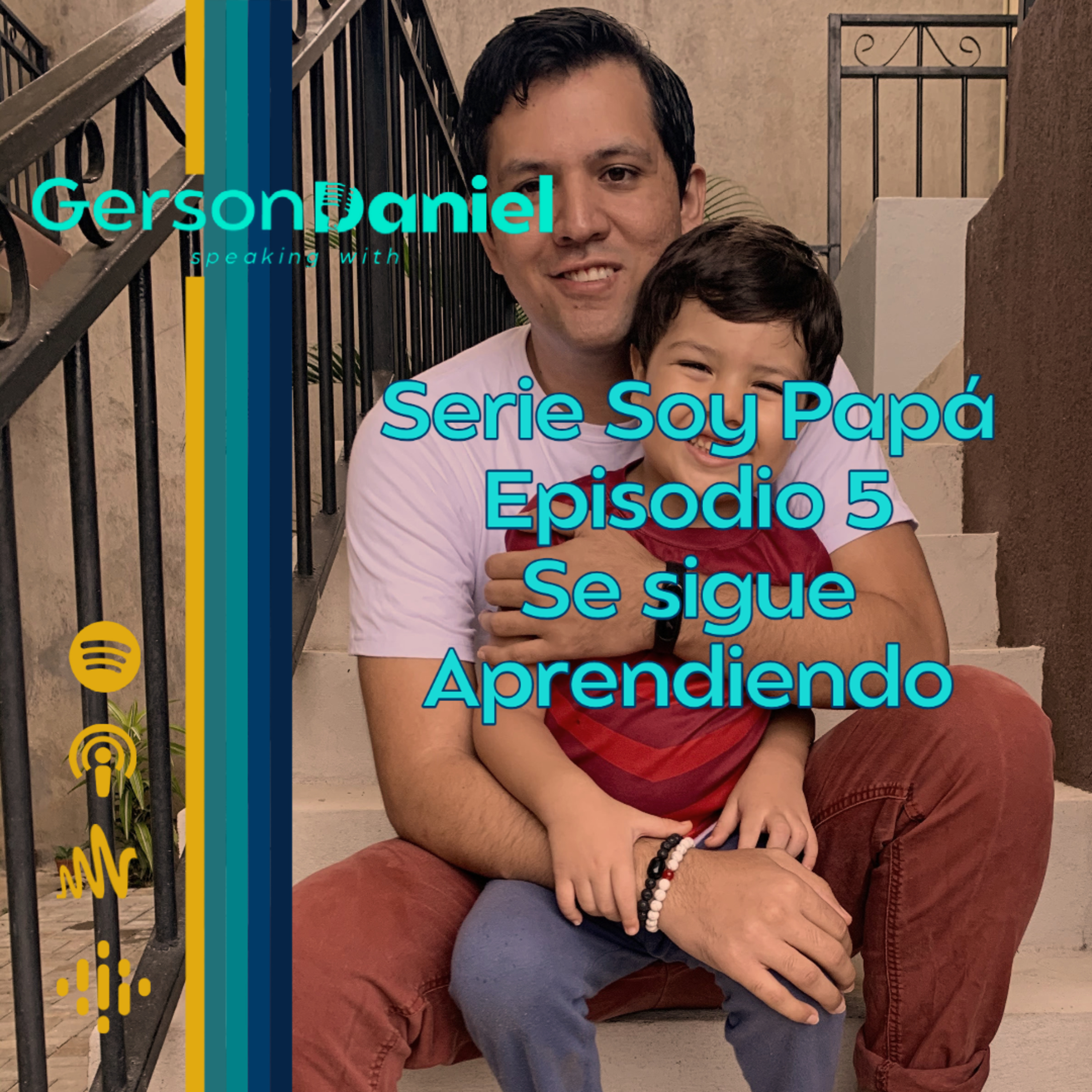Hablando con Gerson Daniel