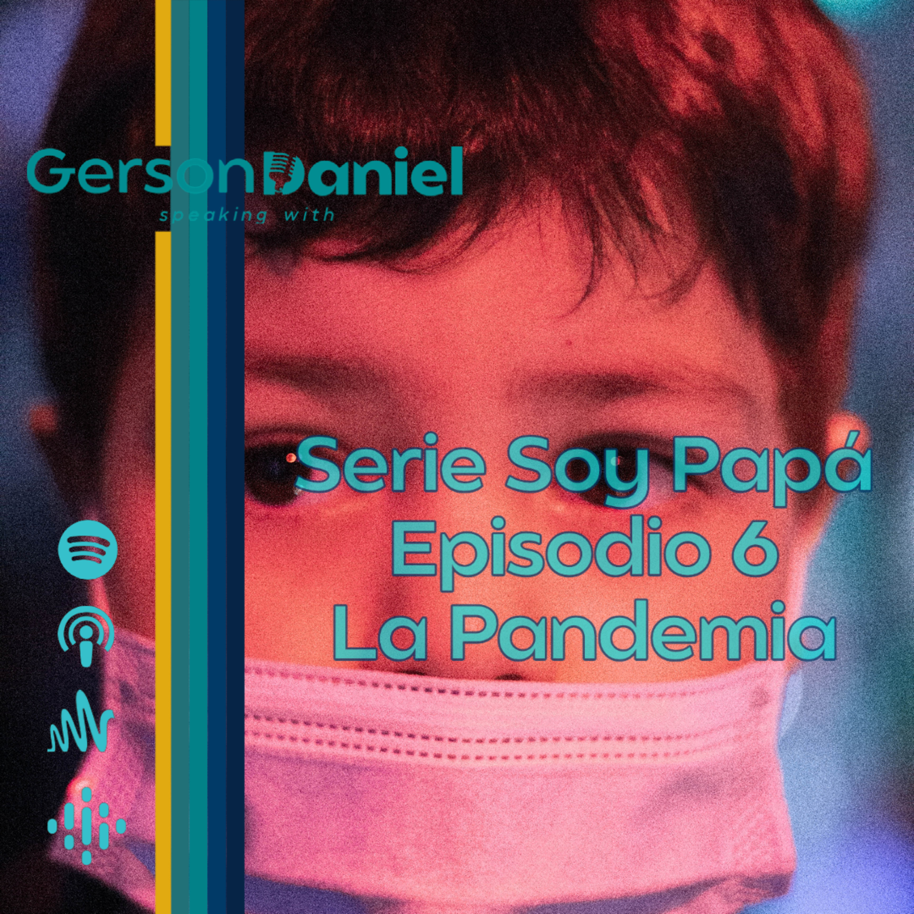 Hablando con Gerson Daniel