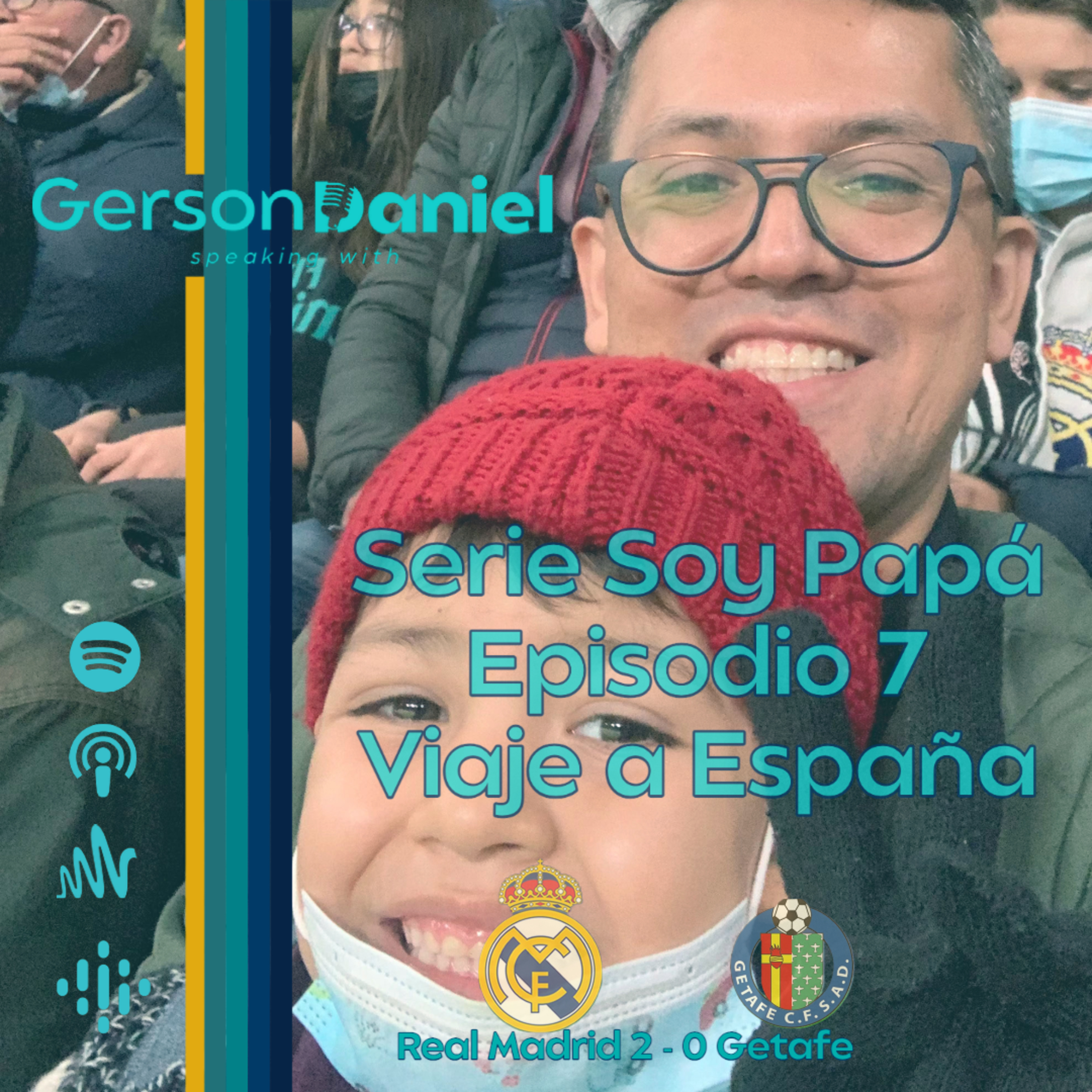 Hablando con Gerson Daniel