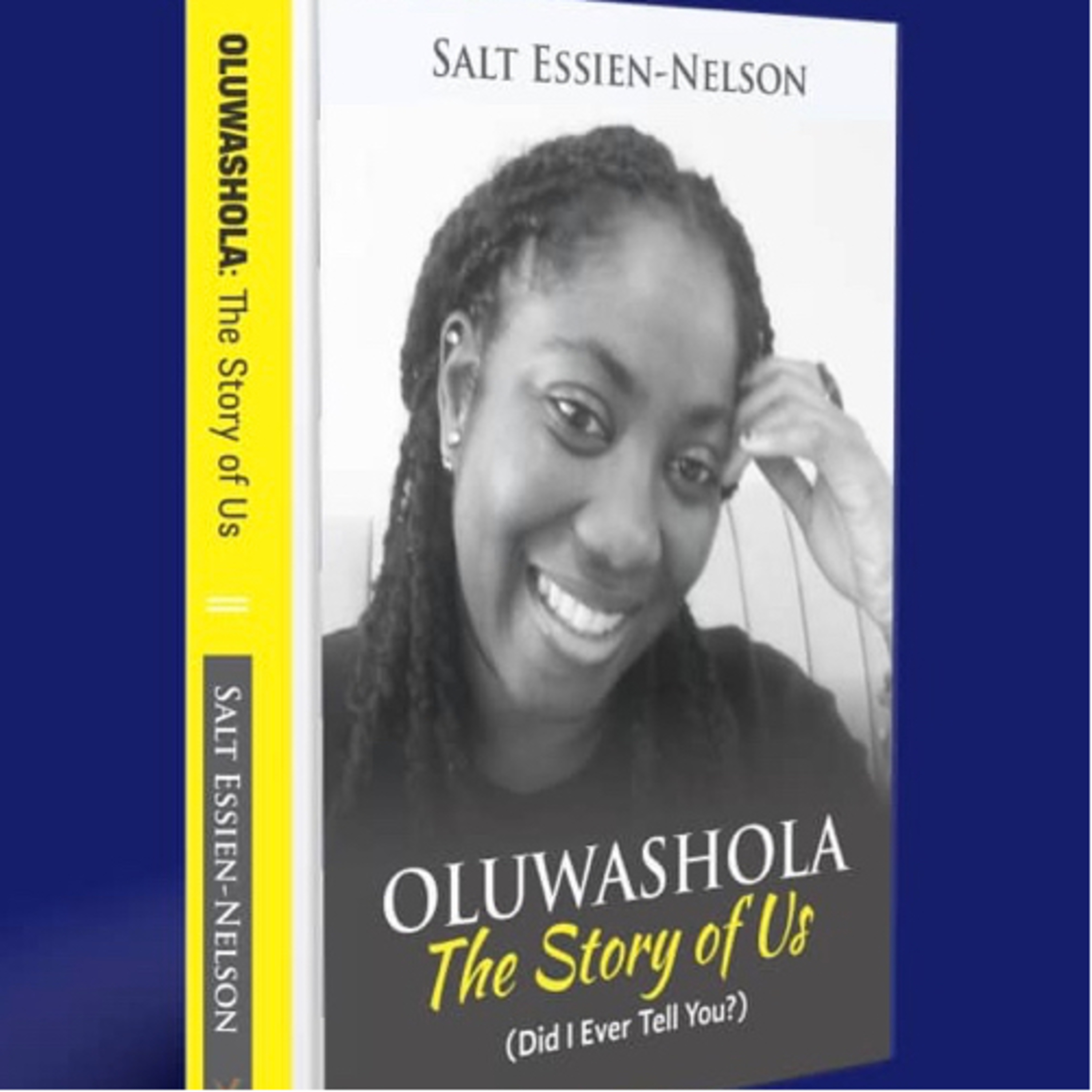 A Salt Talk About Oluwashola: The Story of Us episode artwork