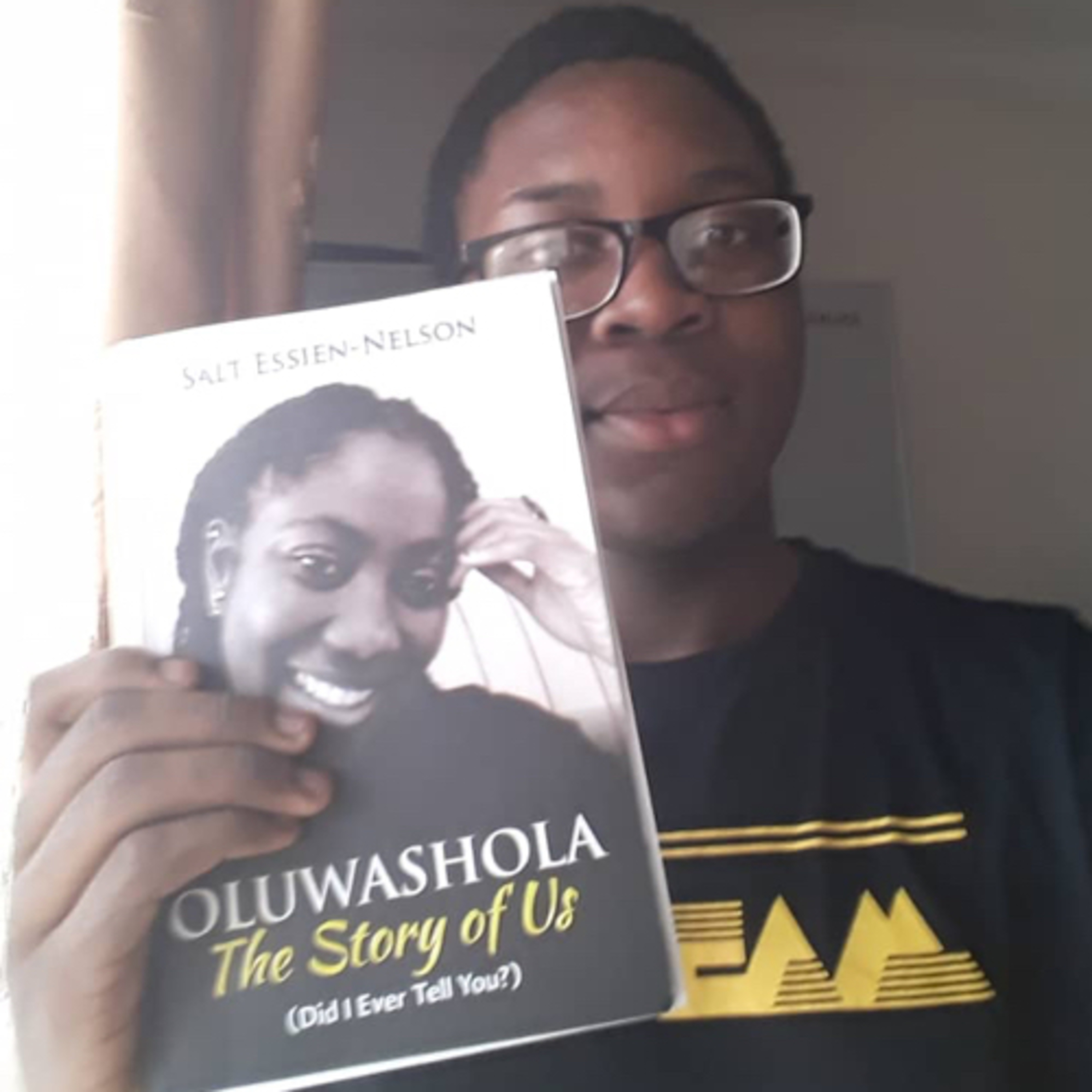 Special Salt Talks with 16 year-old Ifedotun Olarewaju!  episode artwork
