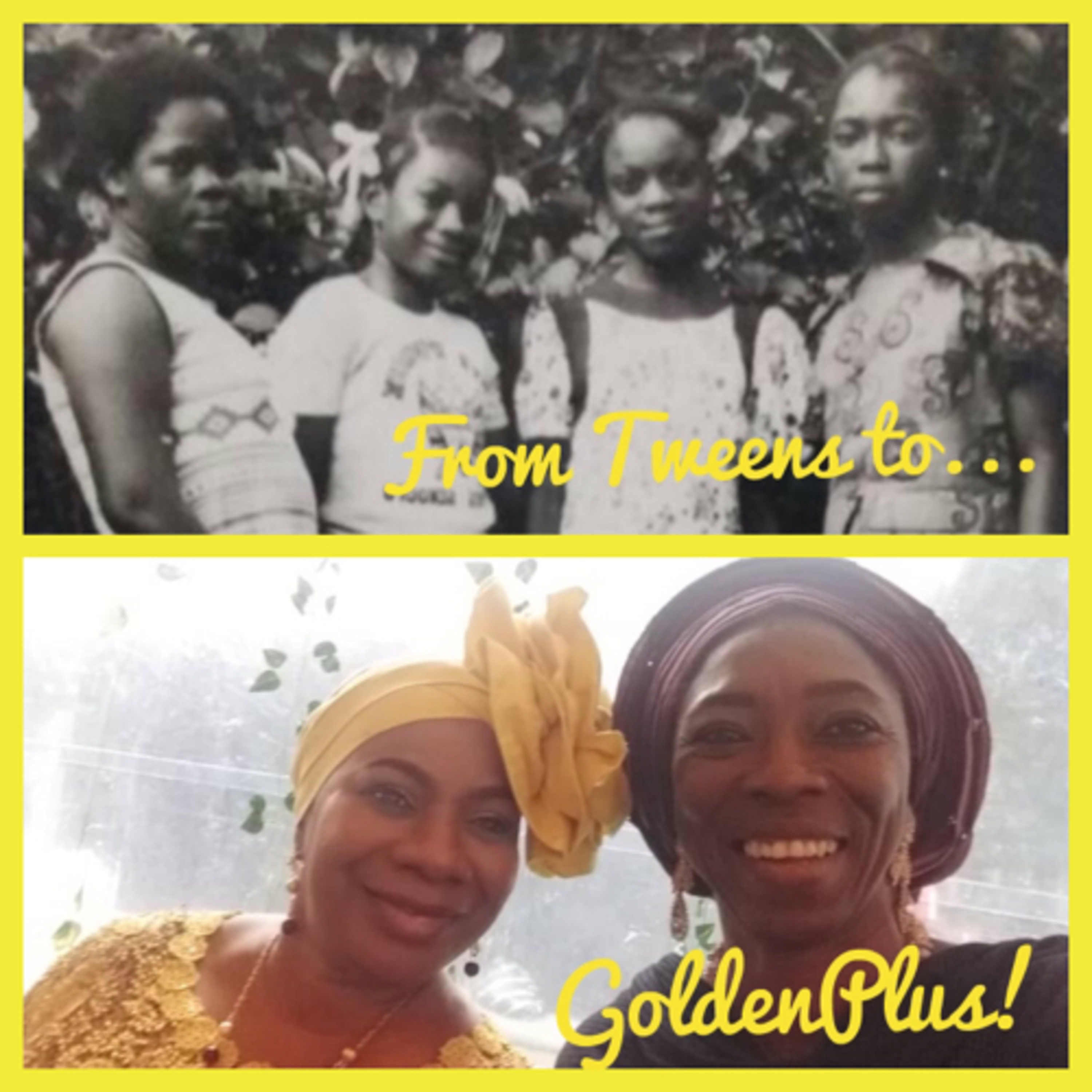 Salt Talks With Her Tween to Golden Ore, Ibiye Romeo Osio episode artwork
