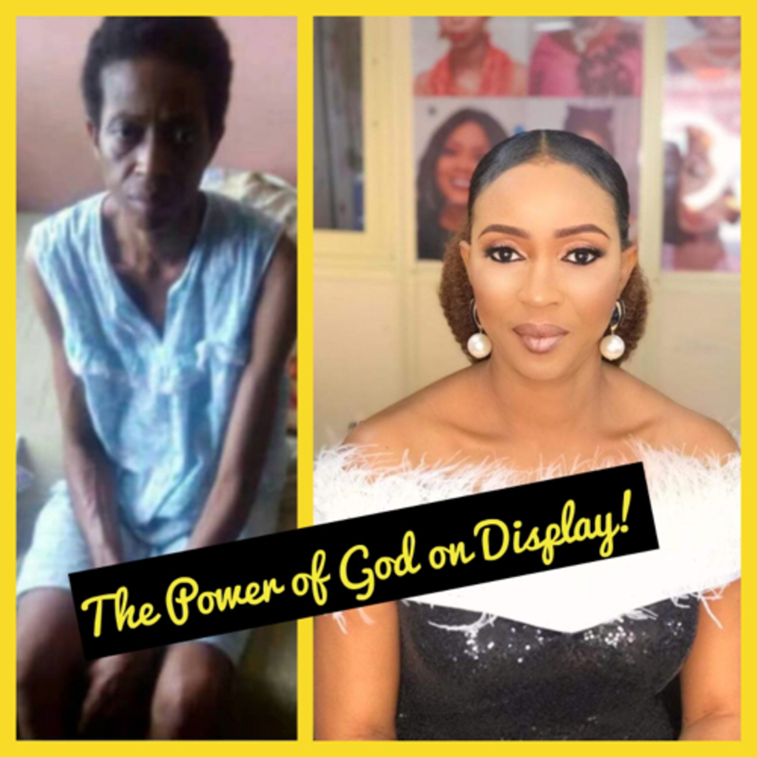 A Special (very first ever 60 minute) Salt Talks With Emelda Oti, a Stage 4 Cancer Survivor!  episode artwork