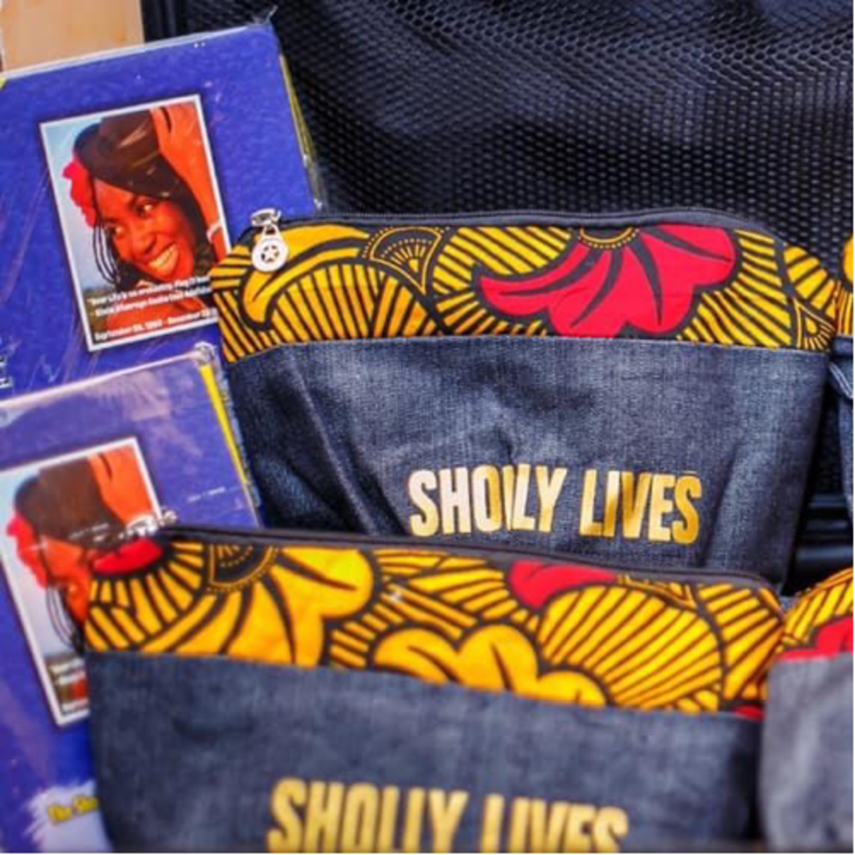 Why Come For Sholly’s 40th Birthday Fiesta? Why Bother?  episode artwork