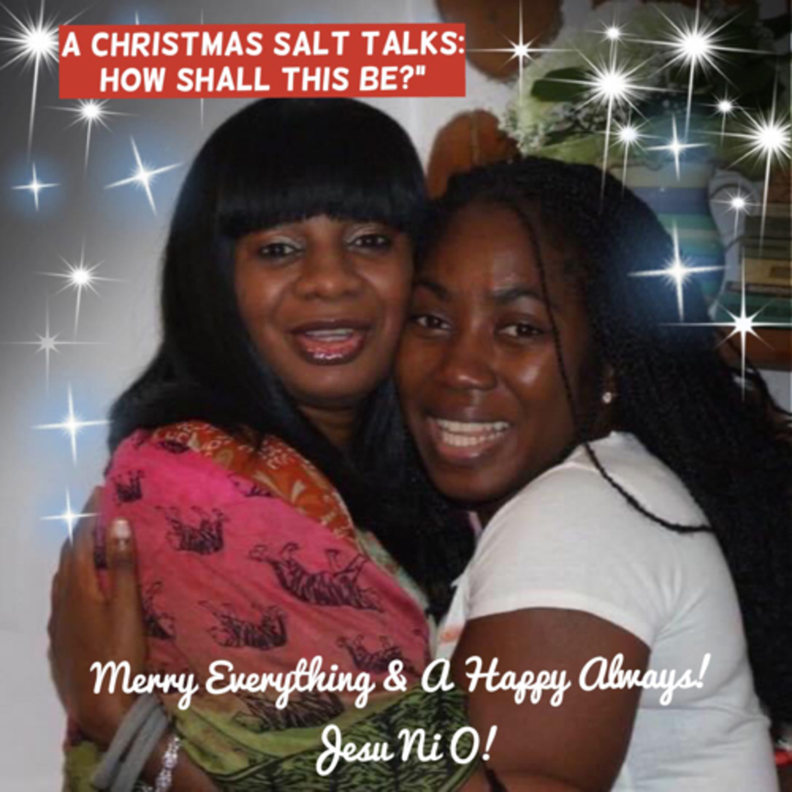 A Christmas 2020 Salt Talks (Another Book Reading episode). Meri Keresimesi!!!!!!!🌼💕🌼 episode artwork