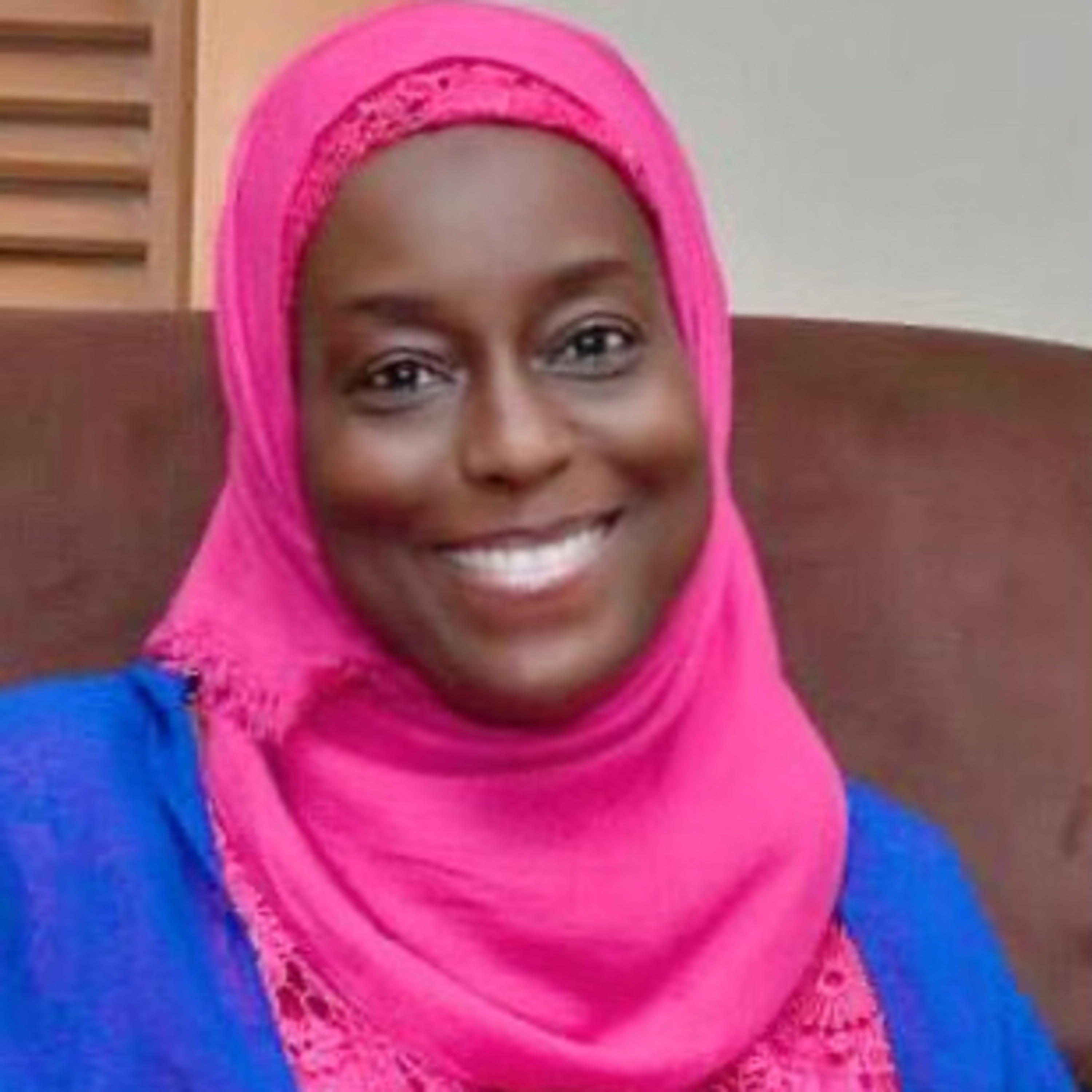 March 2021 Salt Talks With Hadiza Aliko Mohammed About Vulnerability🌼 episode artwork