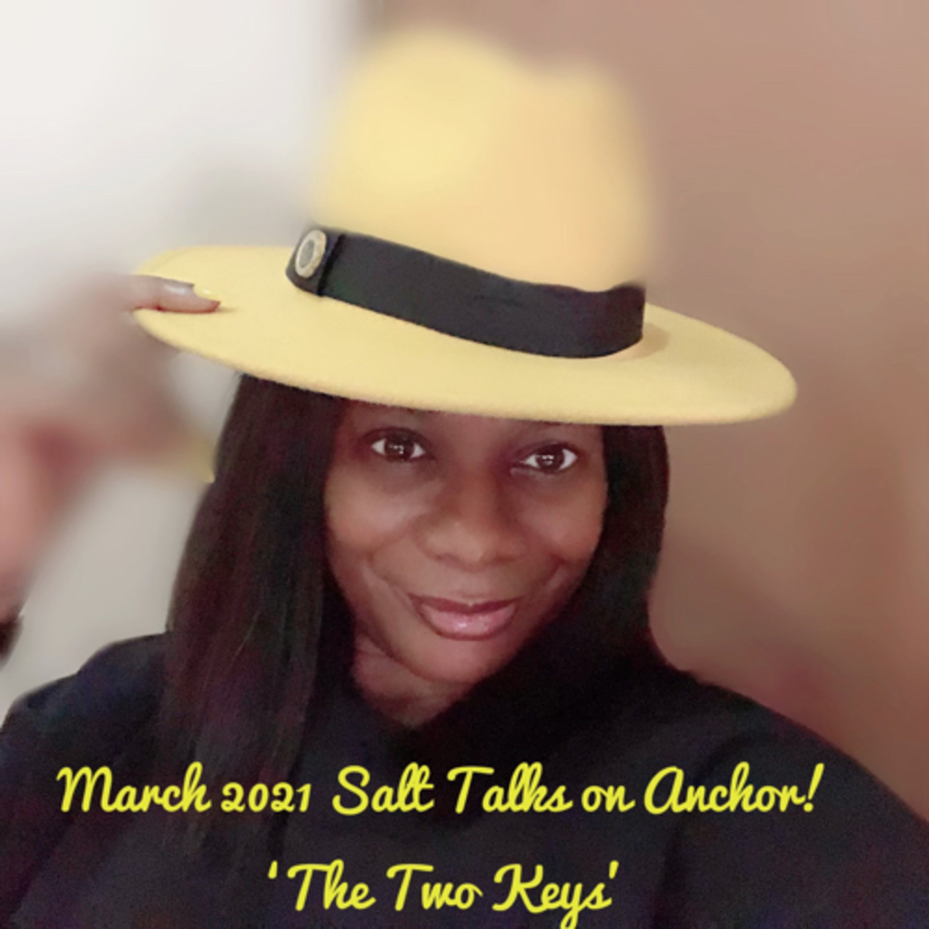 March 2021 Salt Talks About ‘The Two Keys.’ episode artwork