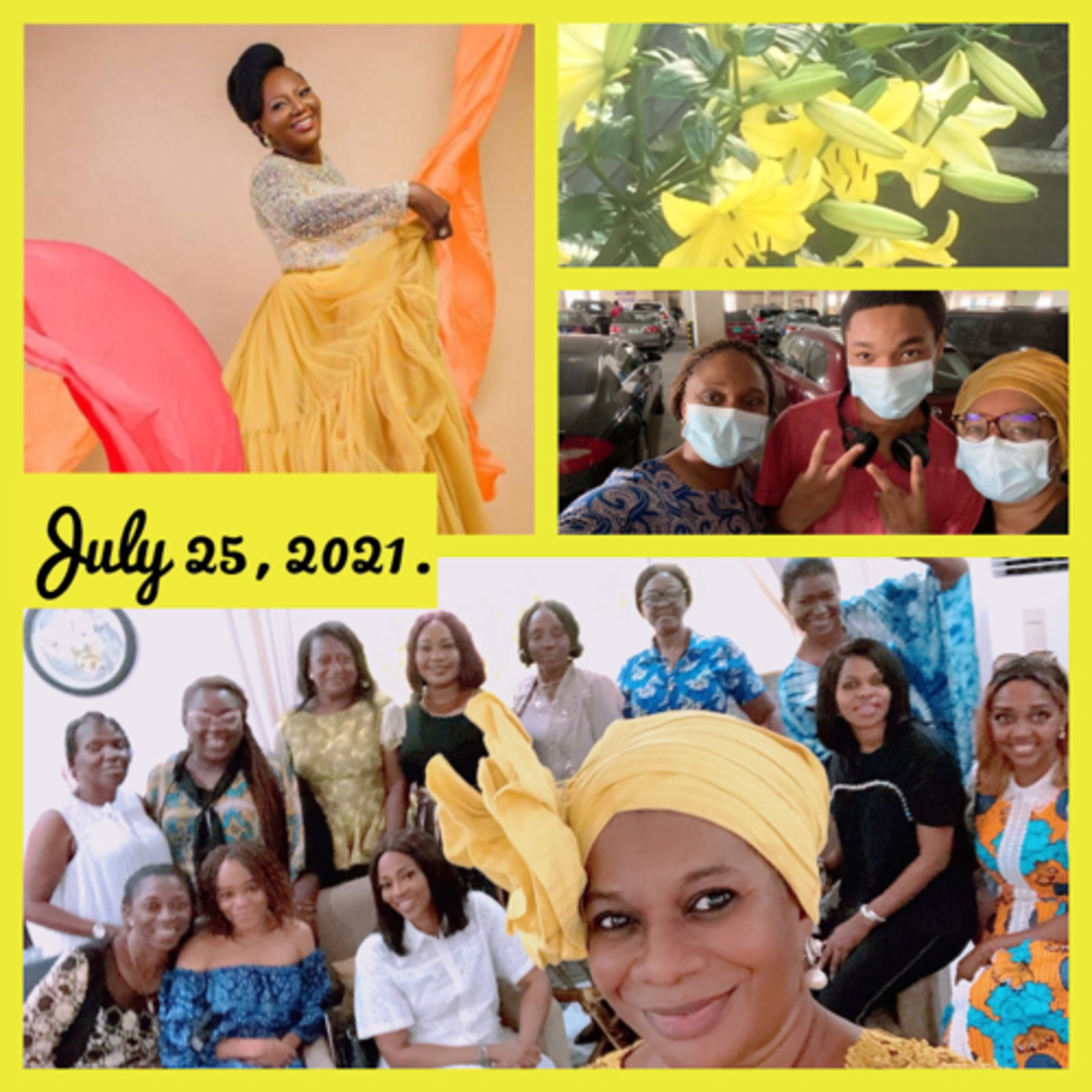 July 25 2021, A Good Day🌼 episode artwork