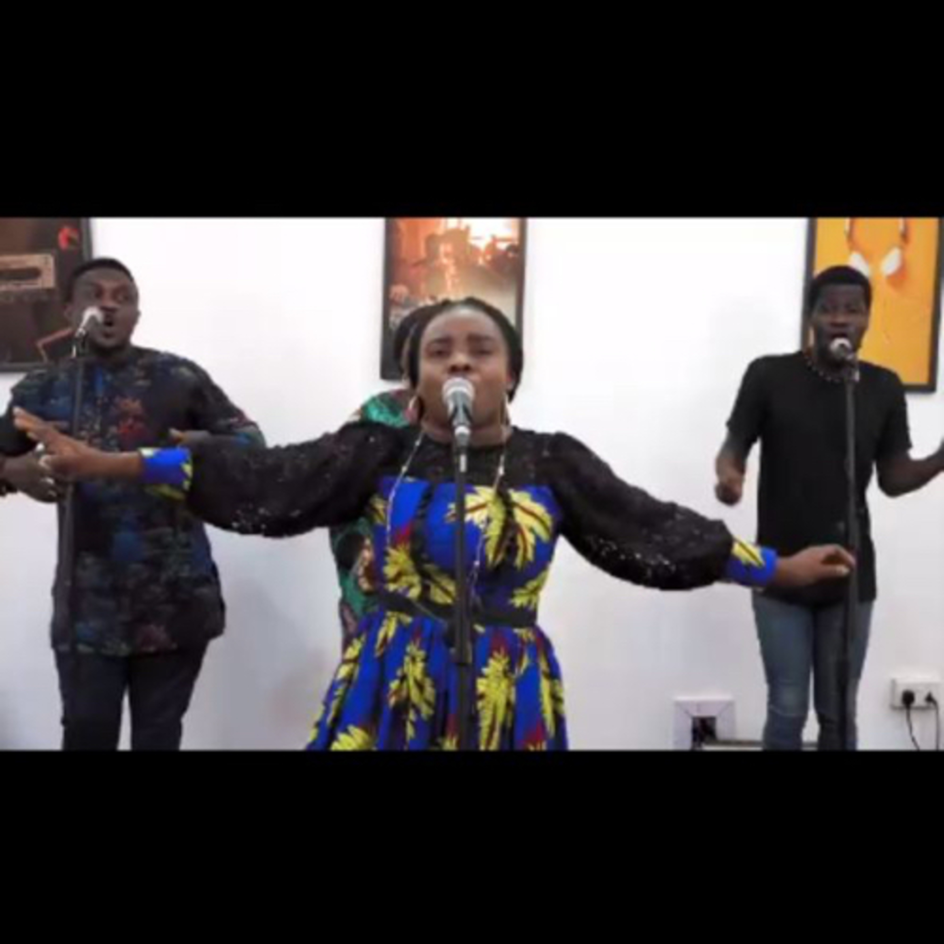Uplifting Worship by OBA @Lunchtime Fellowship  episode artwork