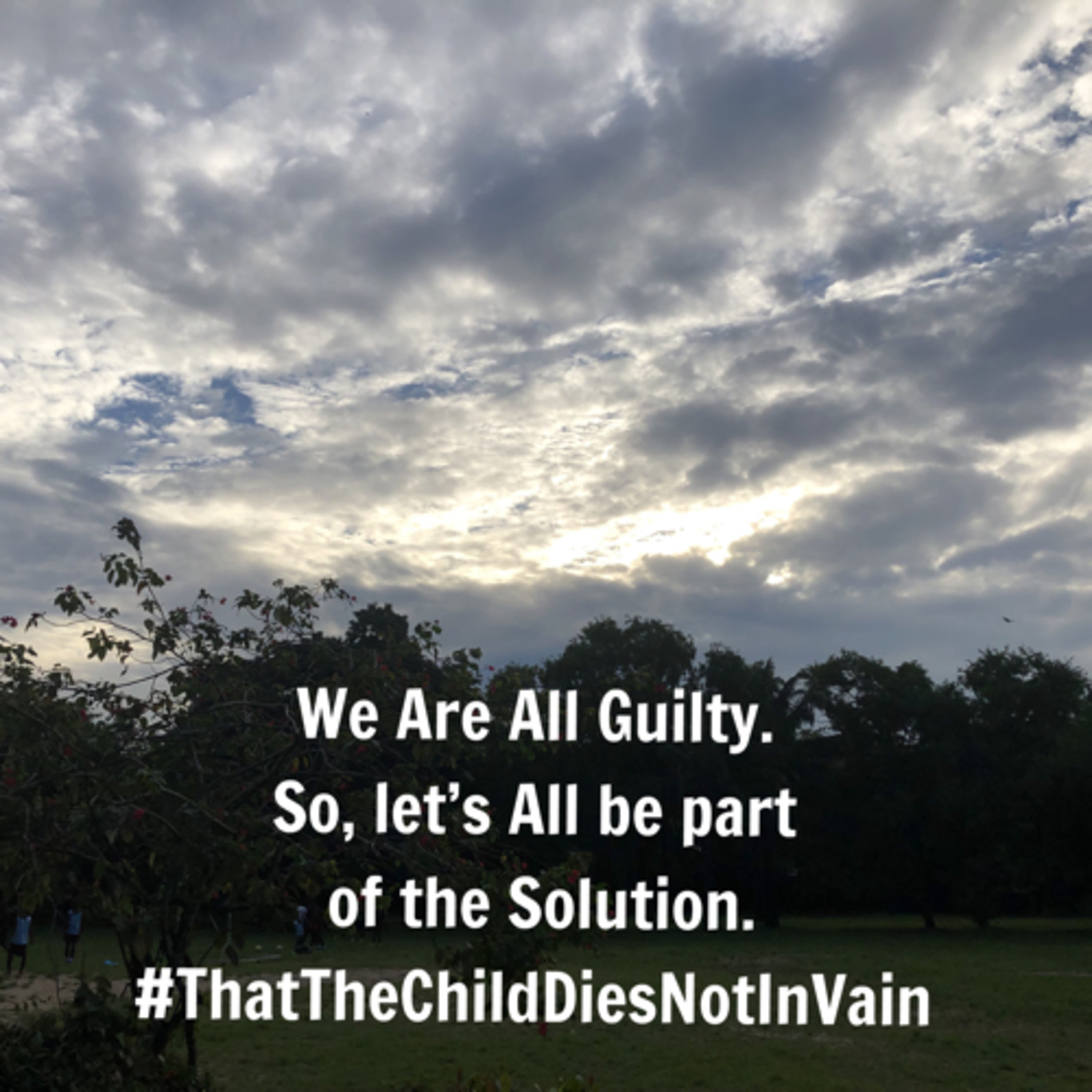 Dear Parents, We Are All Guilty. So, let’s All be part of the Solution.  episode artwork