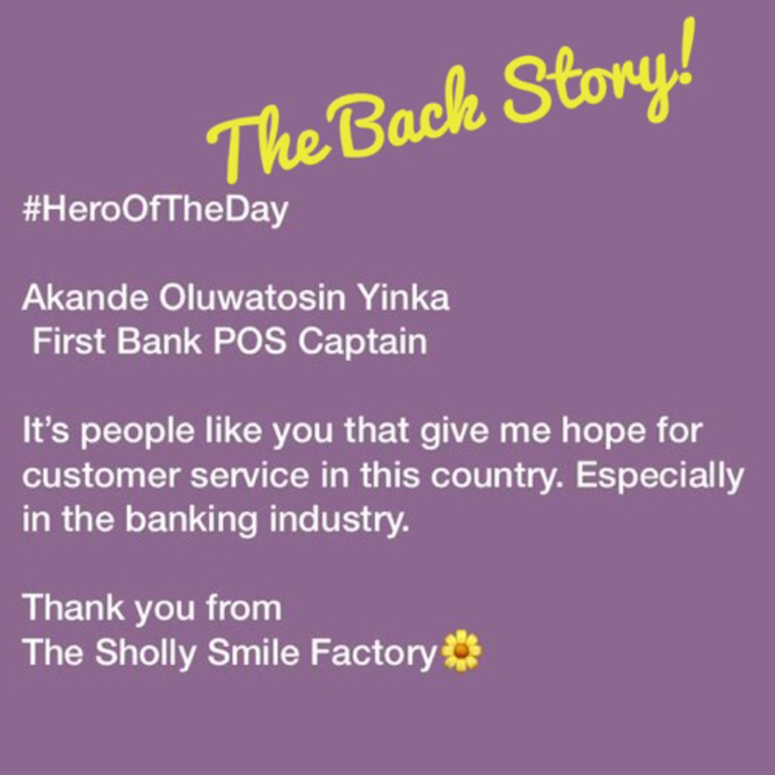 The #UnCommon Mr. Akande: The Backstory  episode artwork