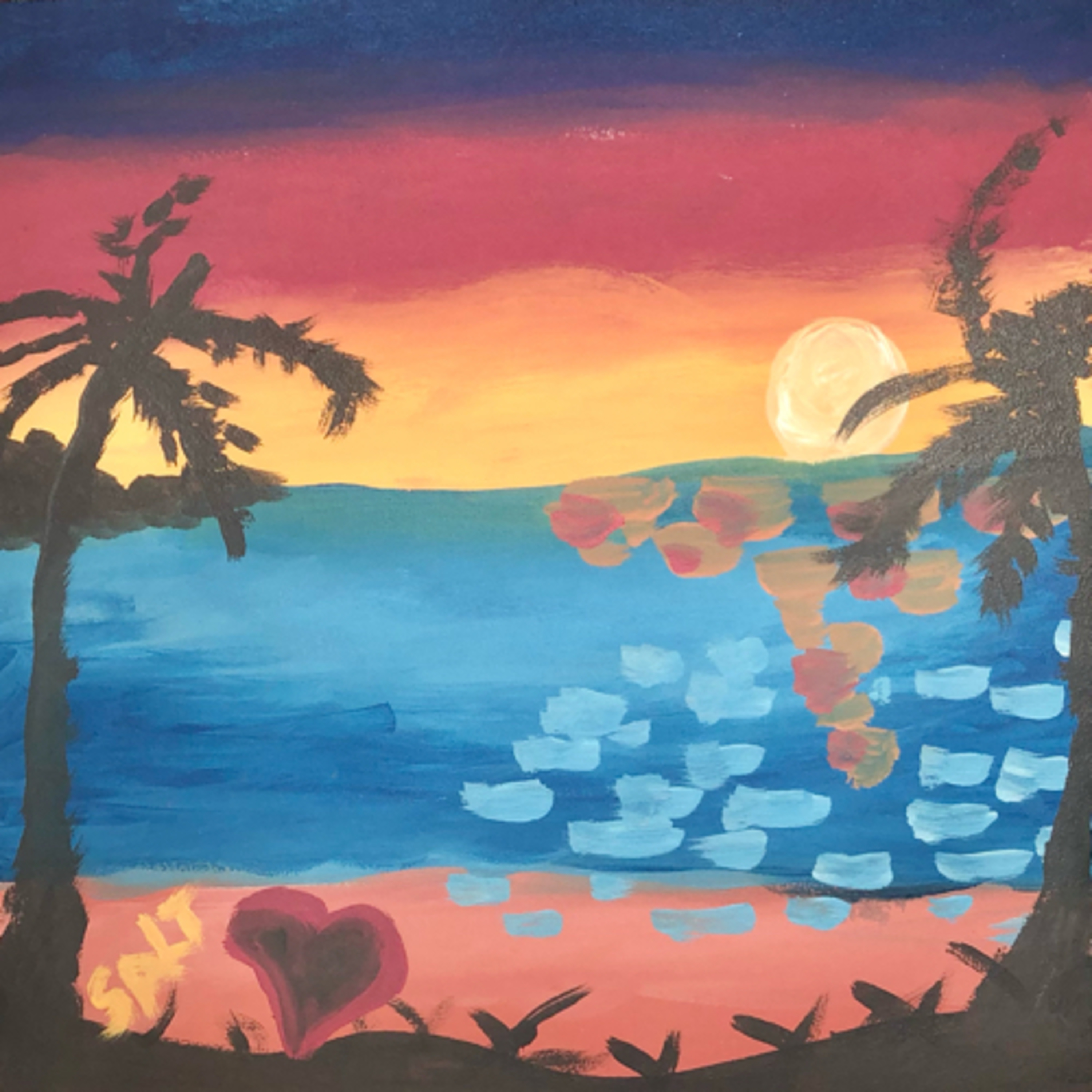 Salt Talks on 290122: Of Loving Daddies, Lessons from a Sip and Paint event and not being a Heathen. episode artwork